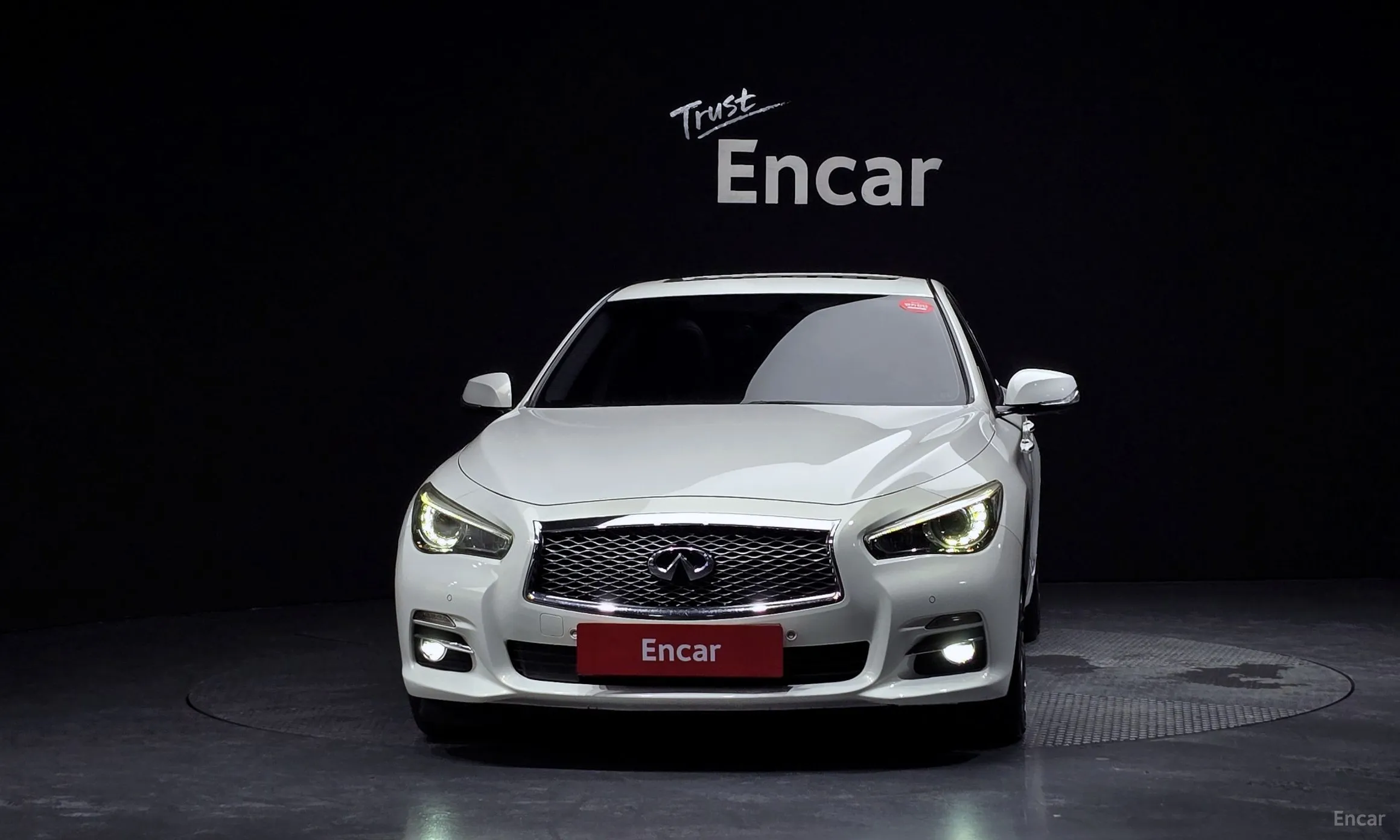 Infiniti Q50 превью 3