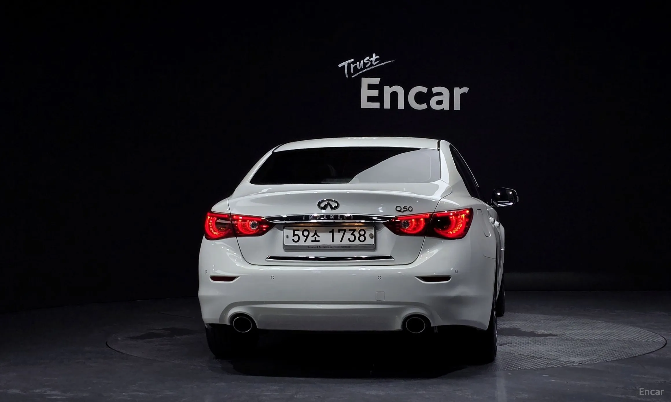 Infiniti Q50 превью 4