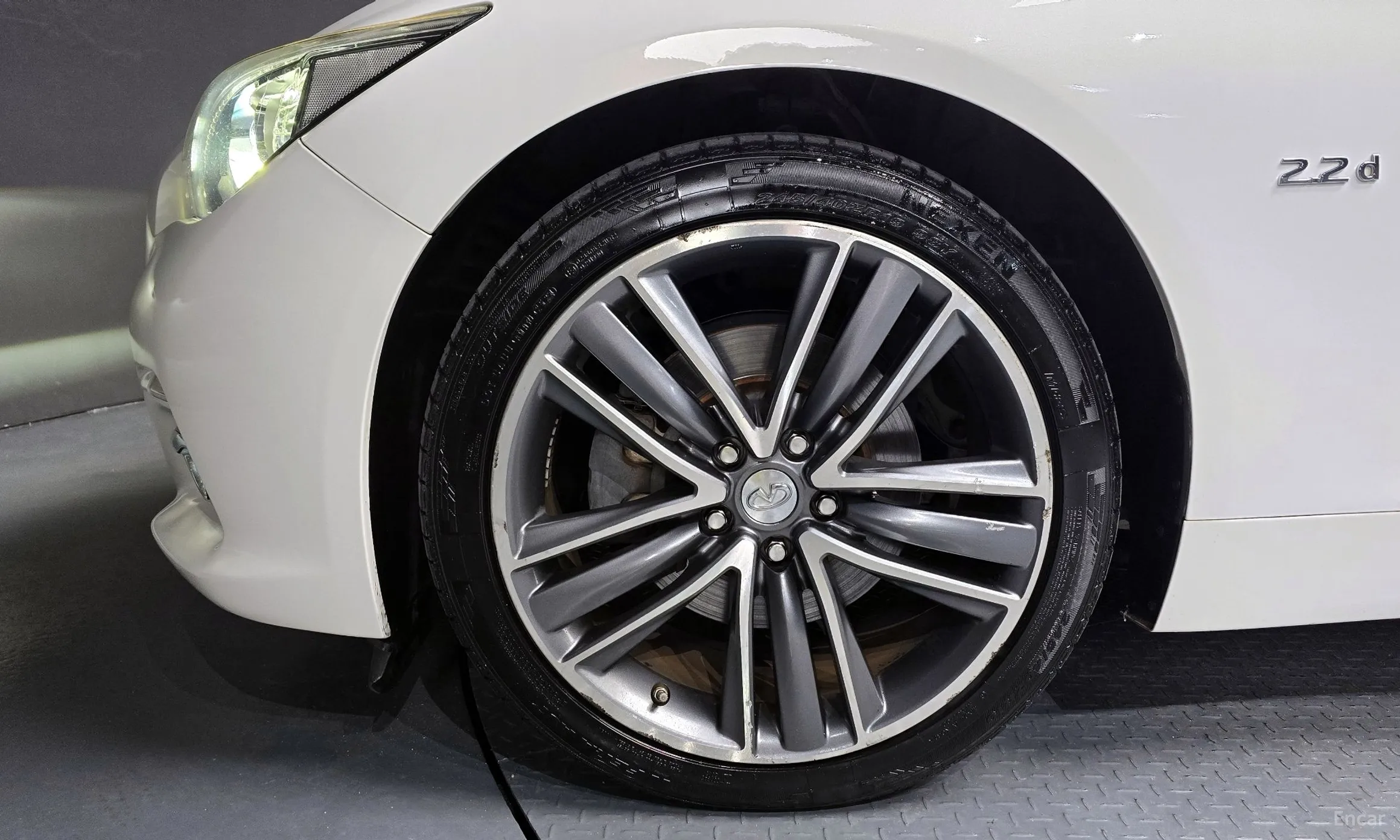 Infiniti Q50 превью 5