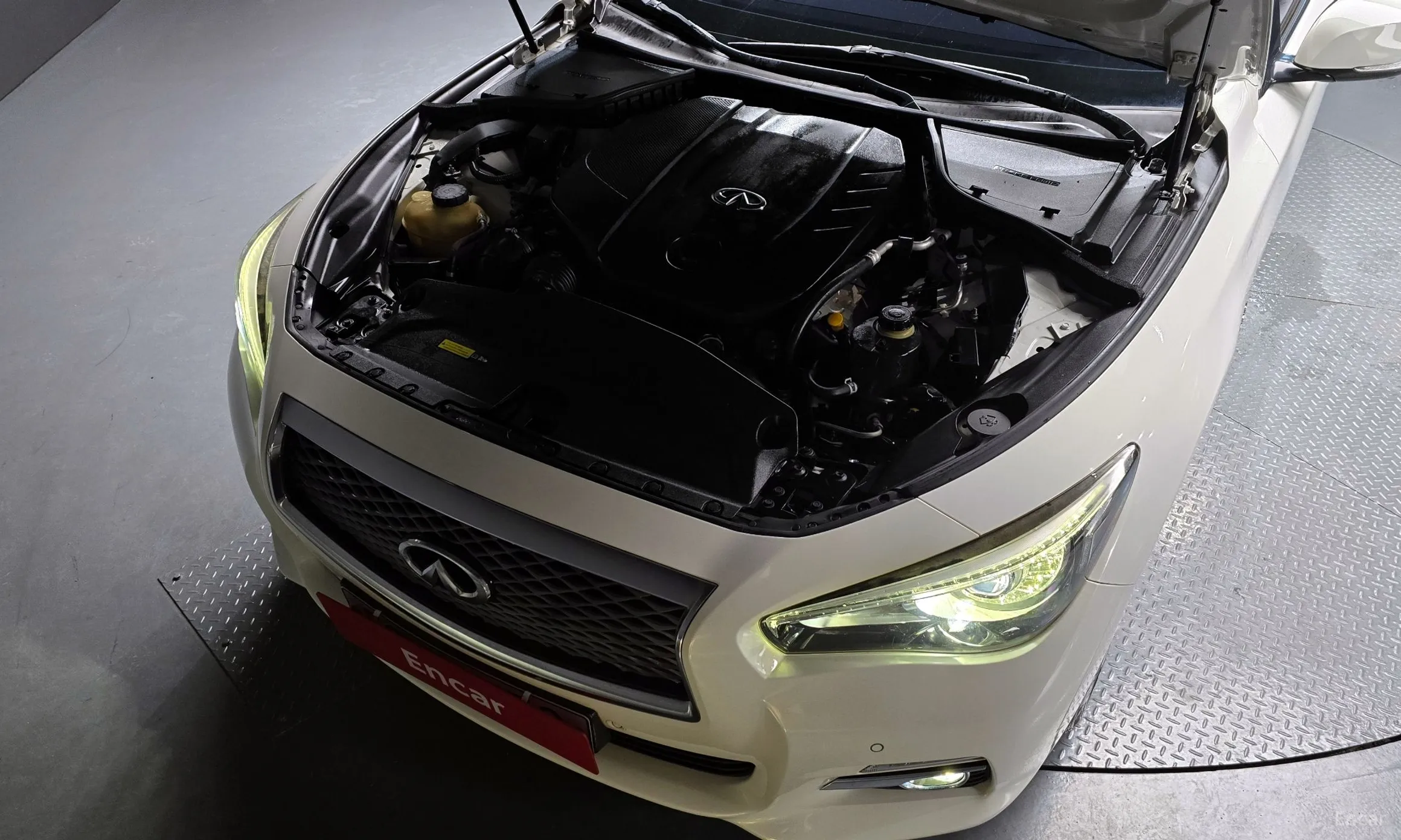Infiniti Q50 превью 6