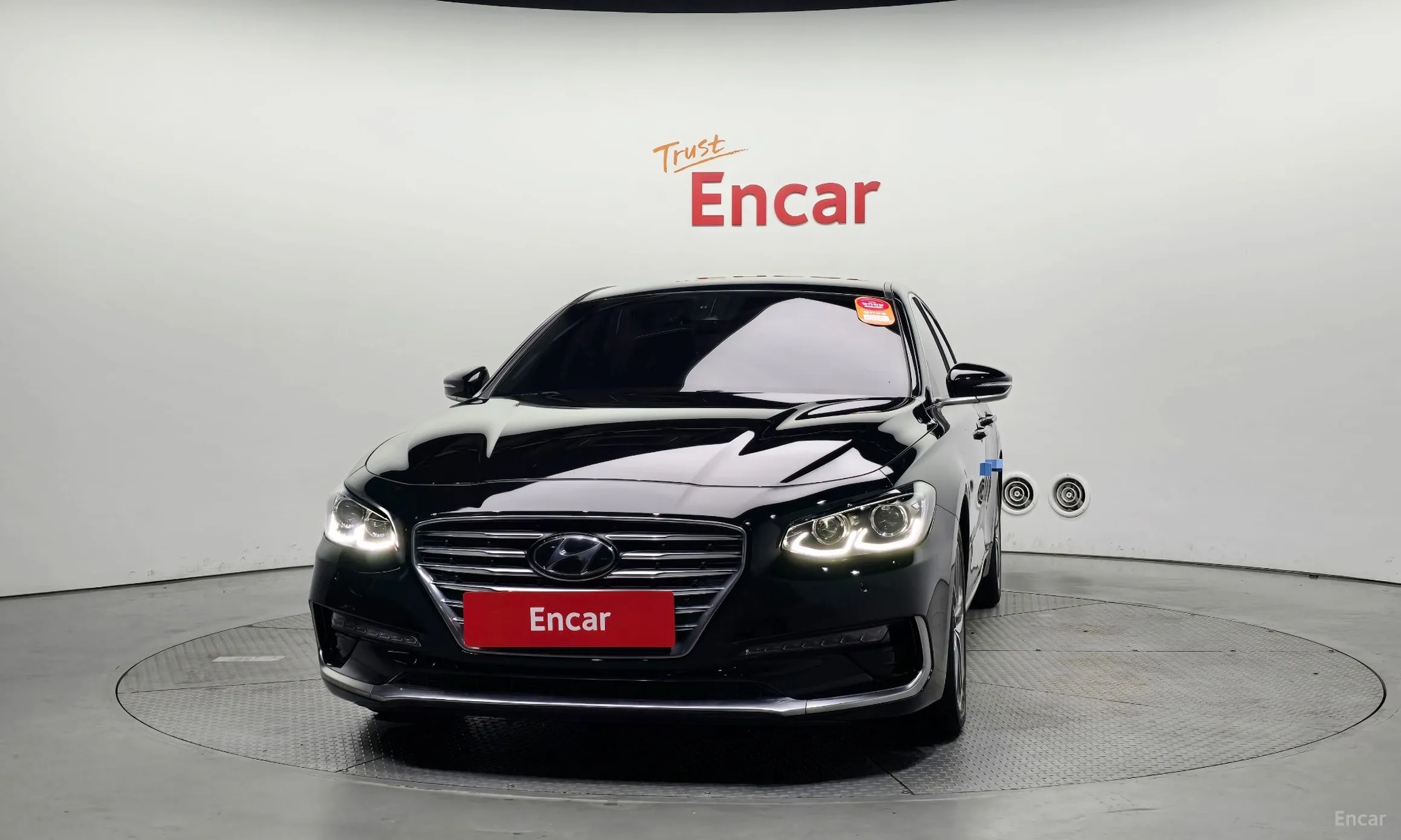 Hyundai Grandeur IG превью 2