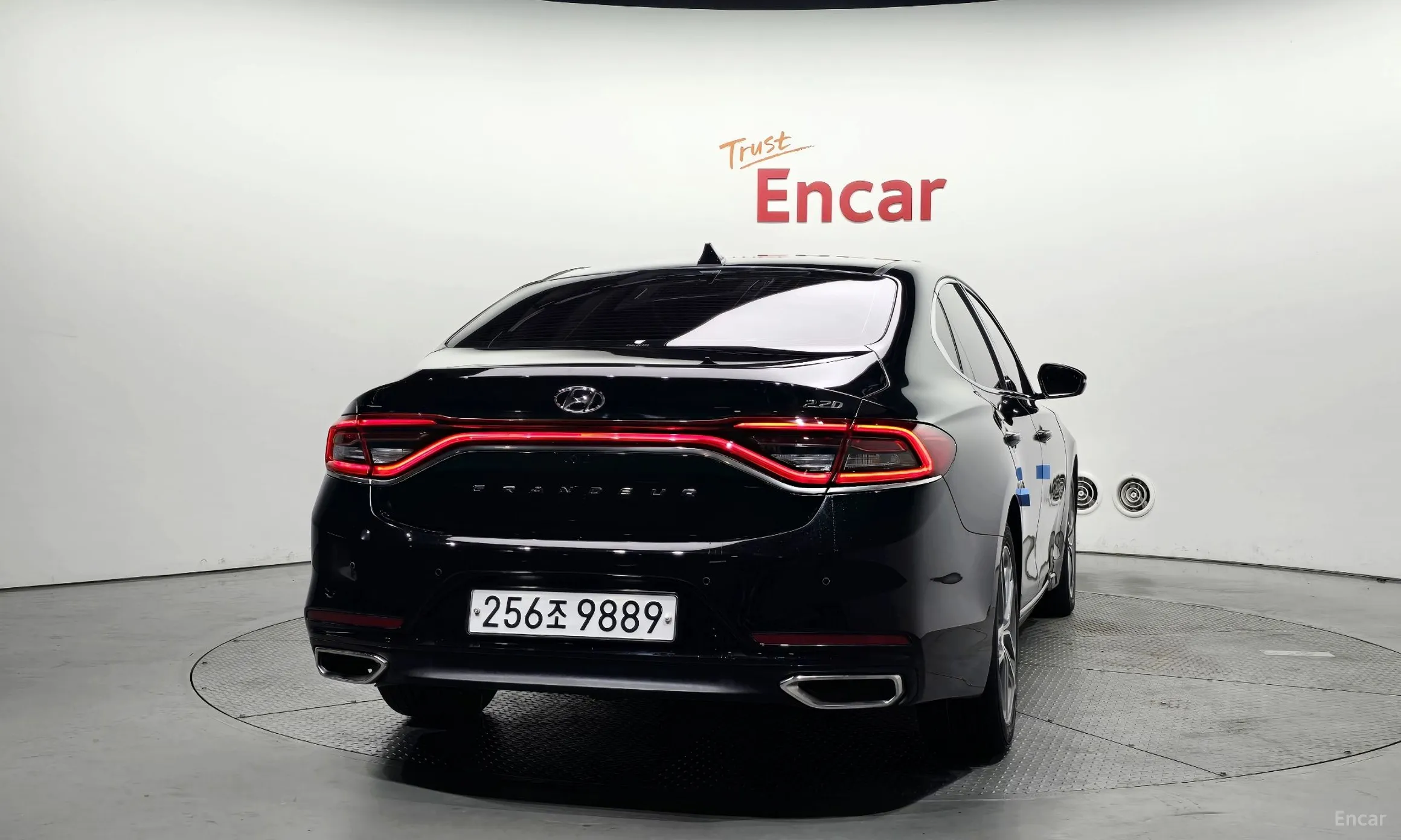 Hyundai Grandeur IG превью 3