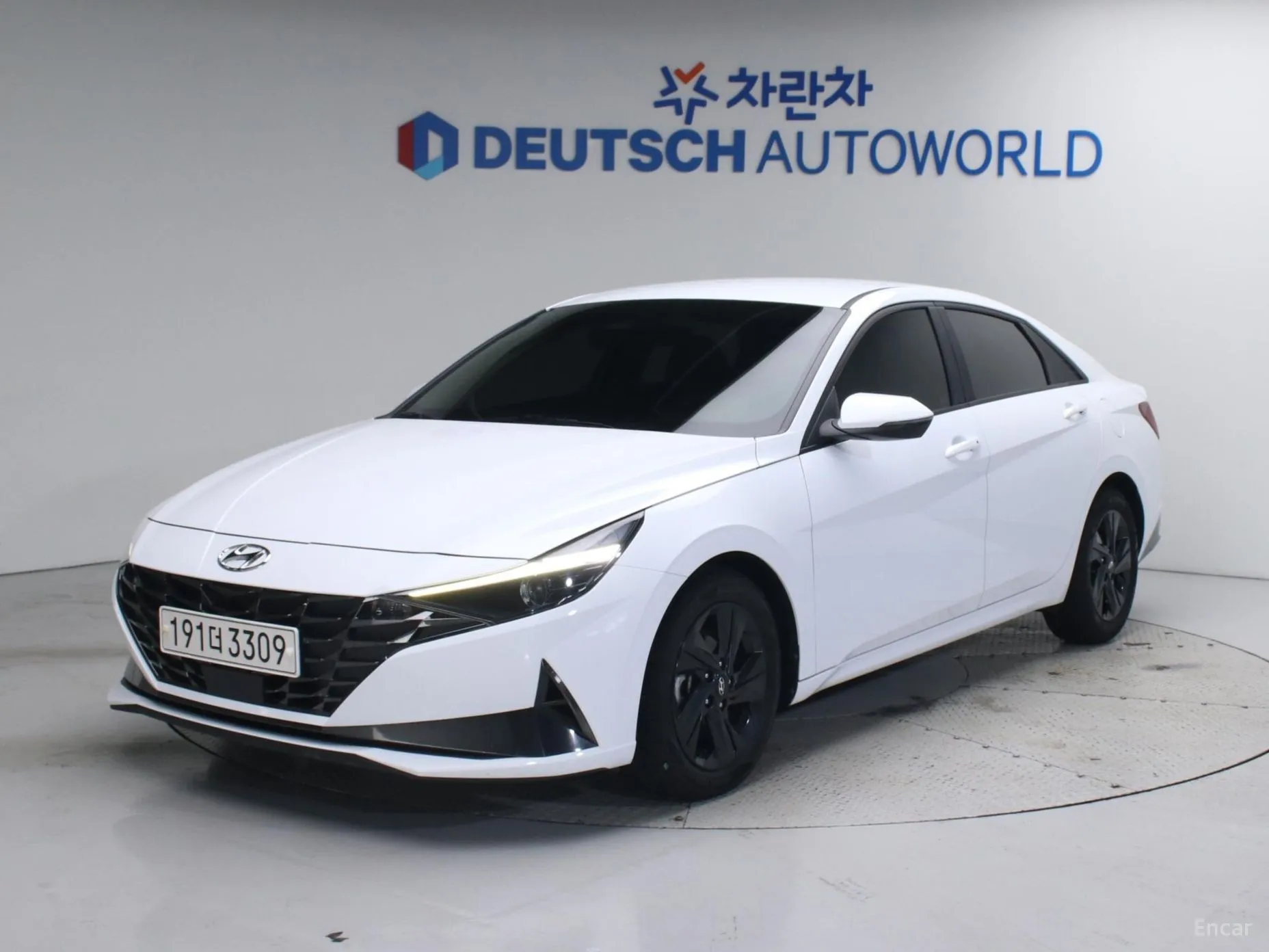 Avante Hybrid (CN7)