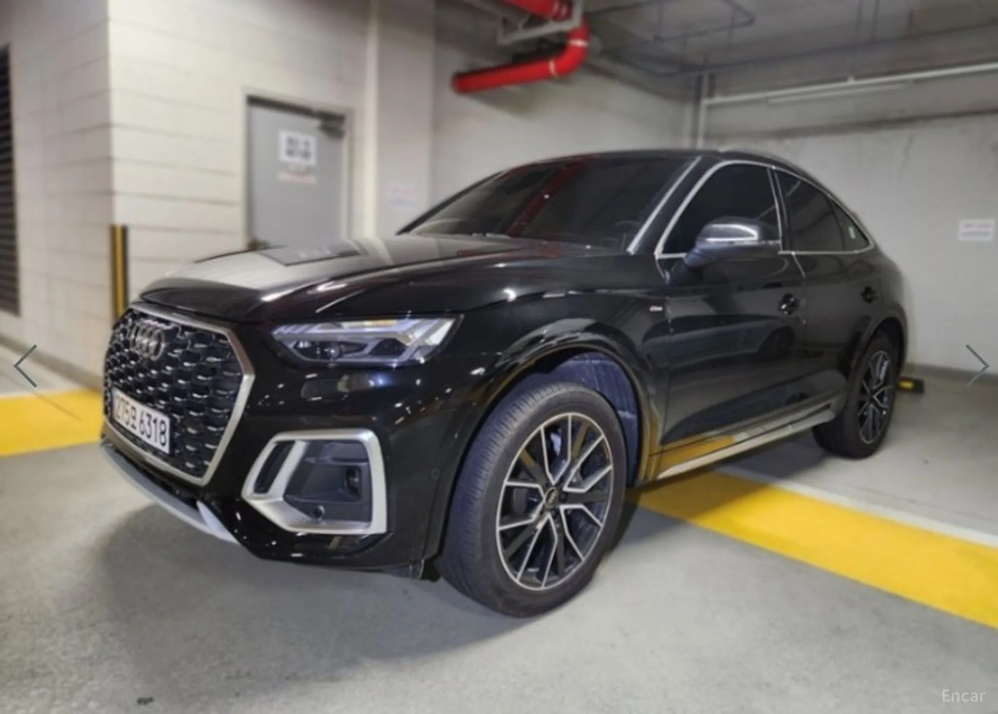 Audi Q5 (FY)