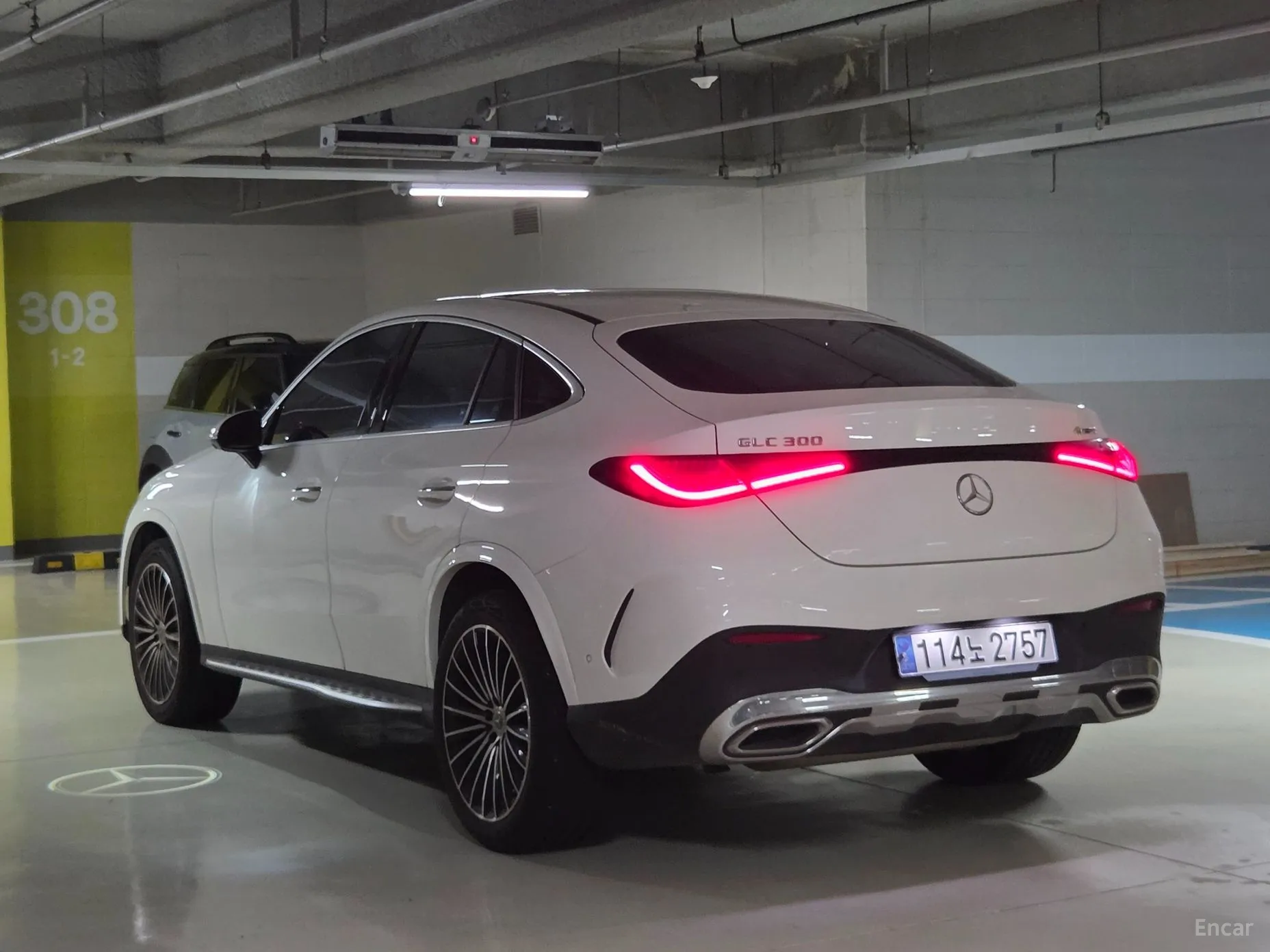 Mercedes Benz GLC-Class X254 превью 2