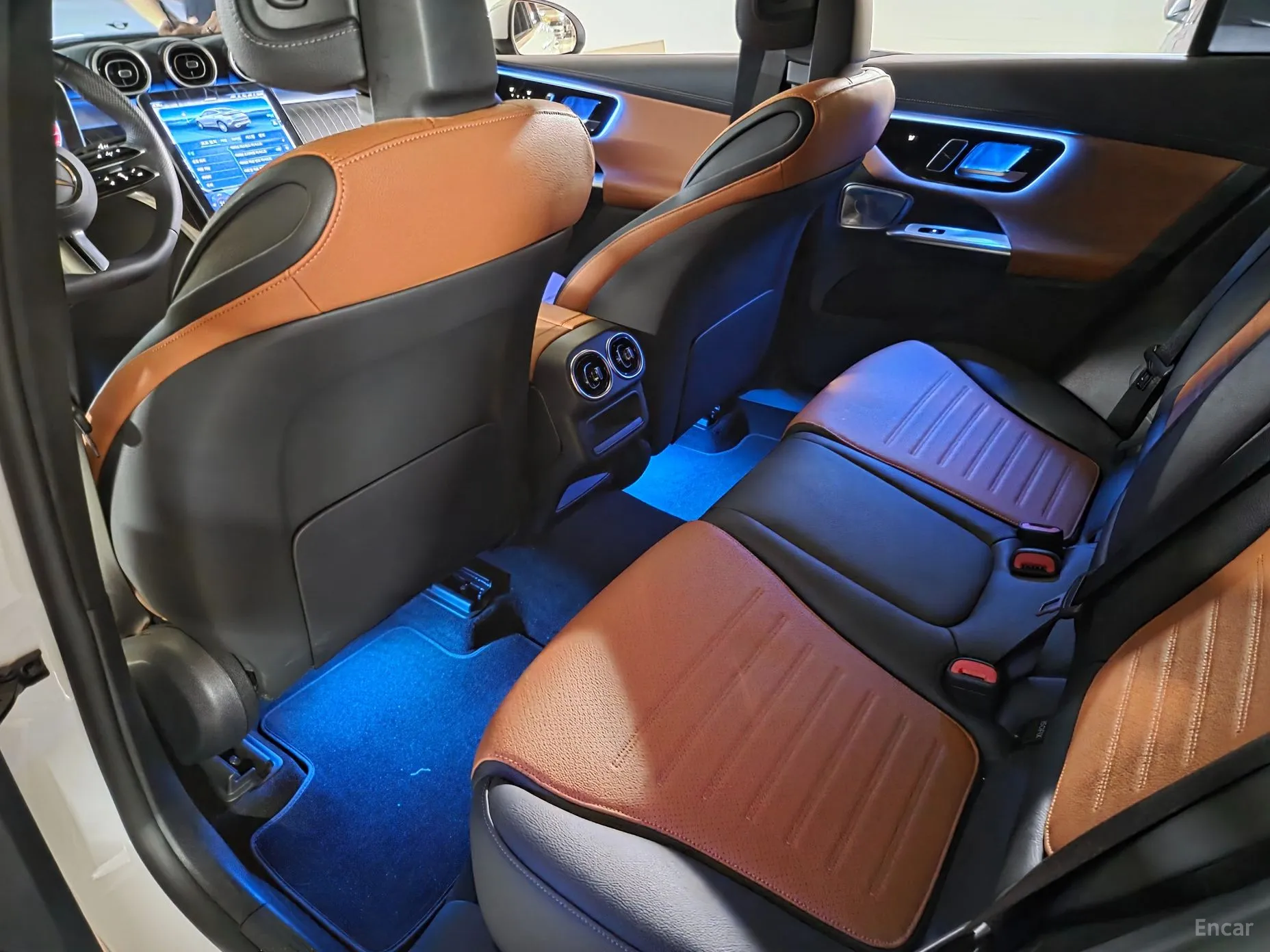 Mercedes Benz GLC-Class X254 превью 4
