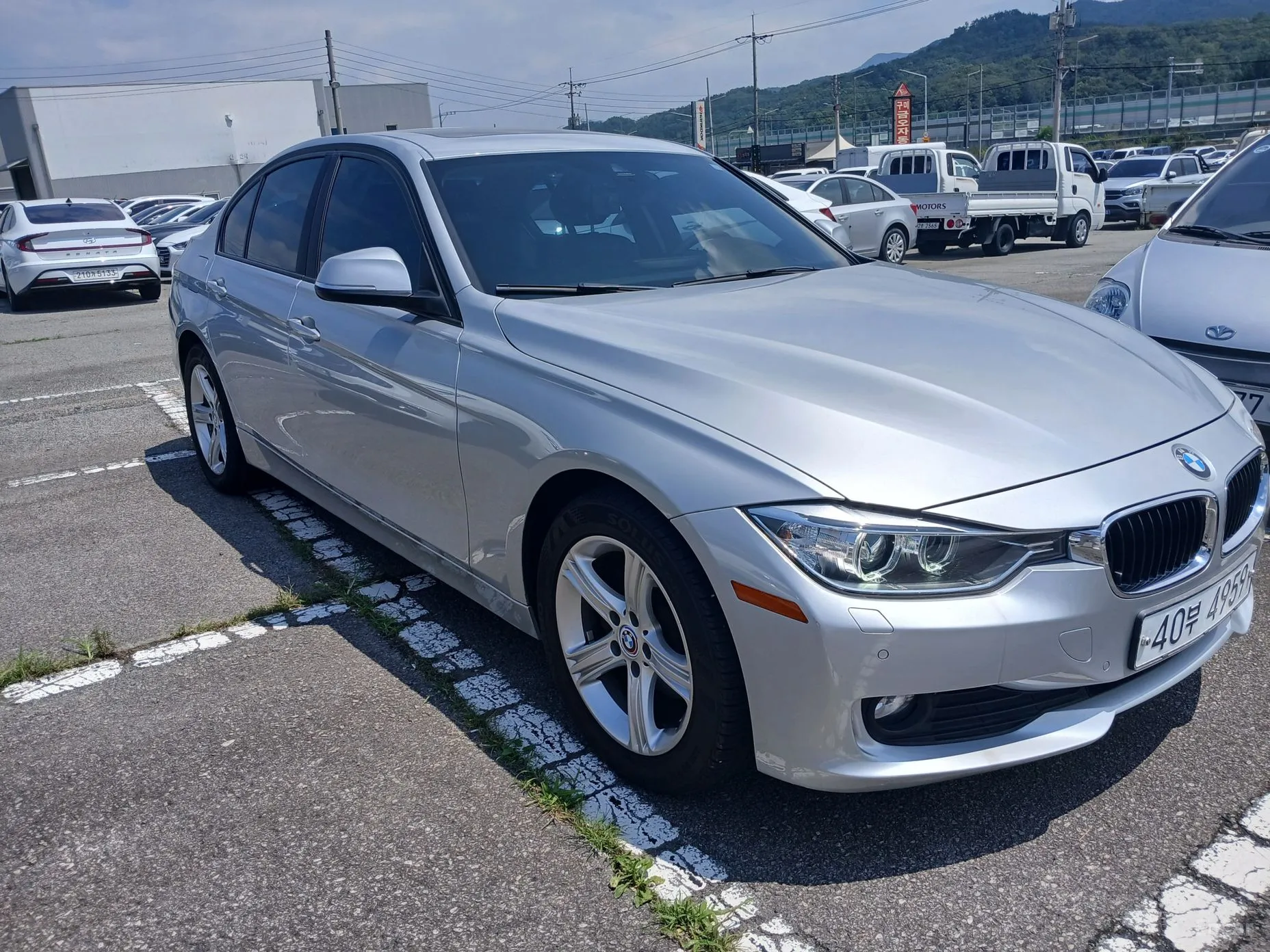 BMW 3 Series (F30) превью 2