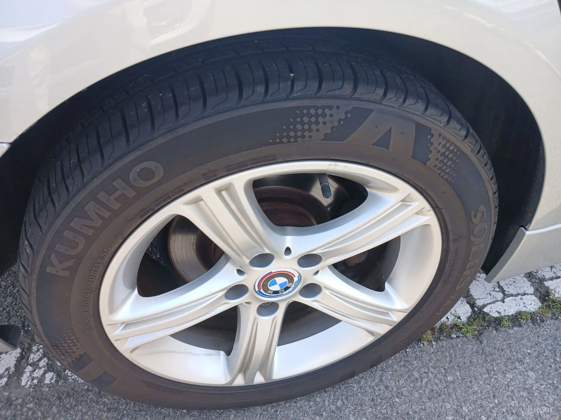 BMW 3 Series (F30) превью 4