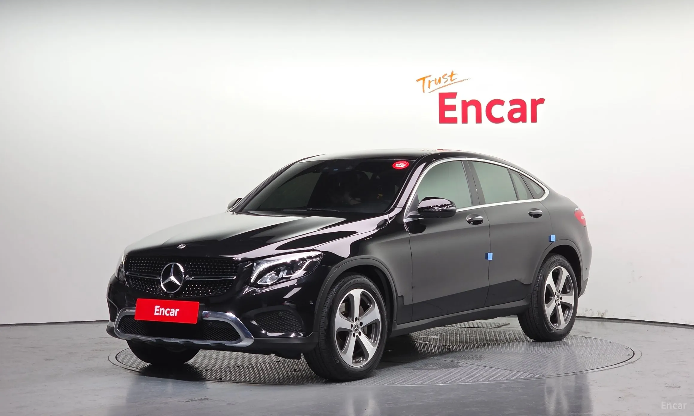 Mercedes Benz GLC-Class X253