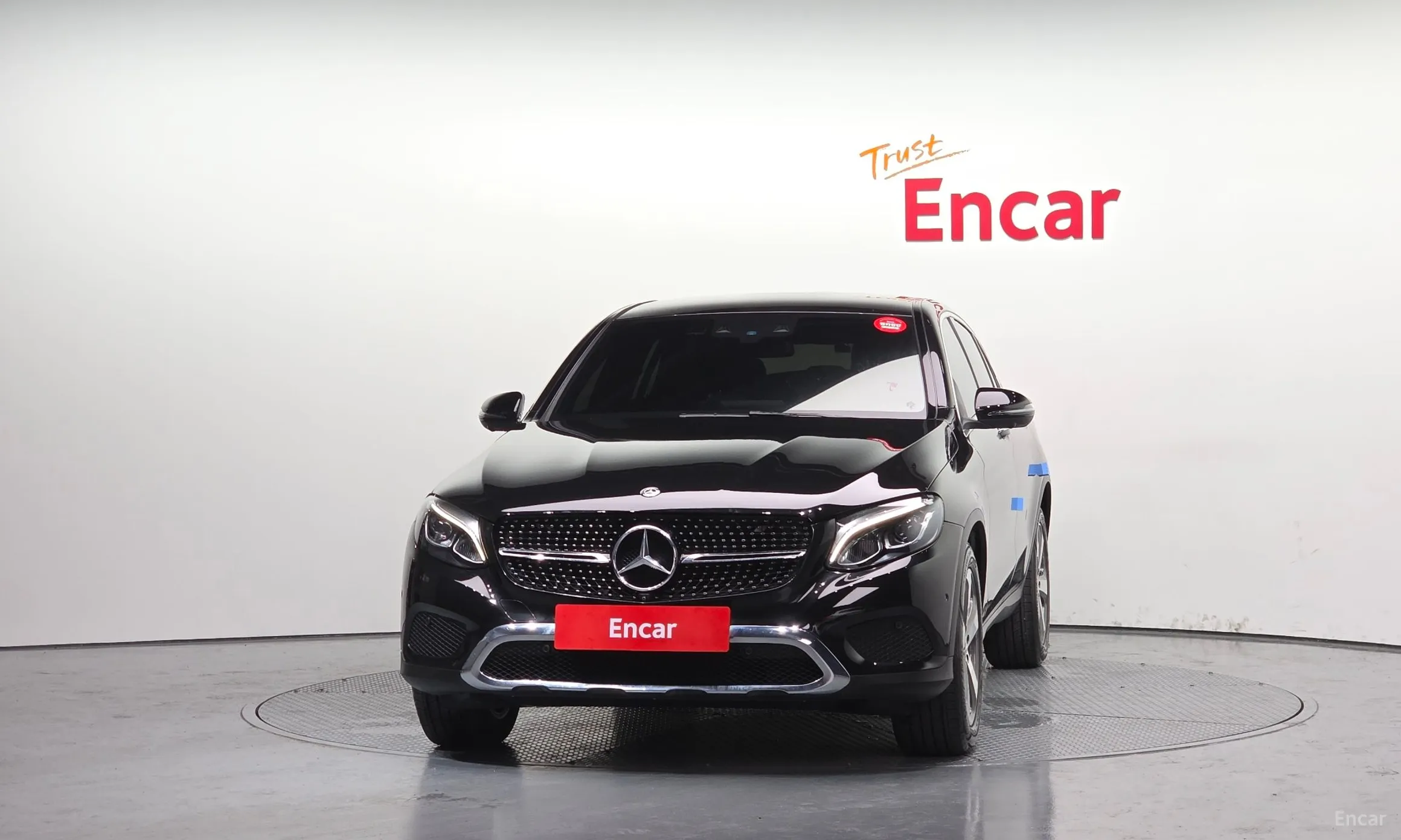 Mercedes Benz GLC-Class X253
