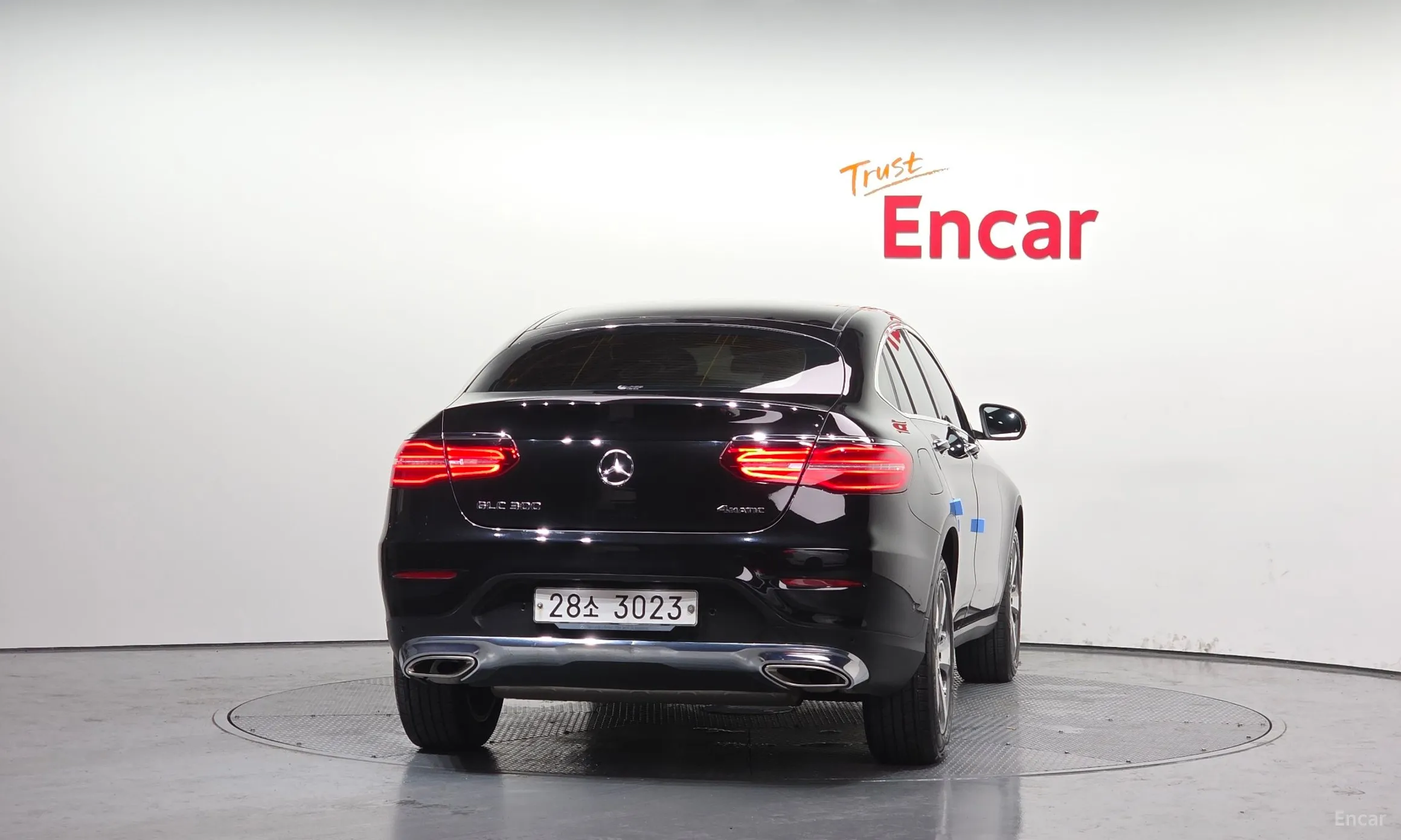 Mercedes Benz GLC-Class X253 превью 3