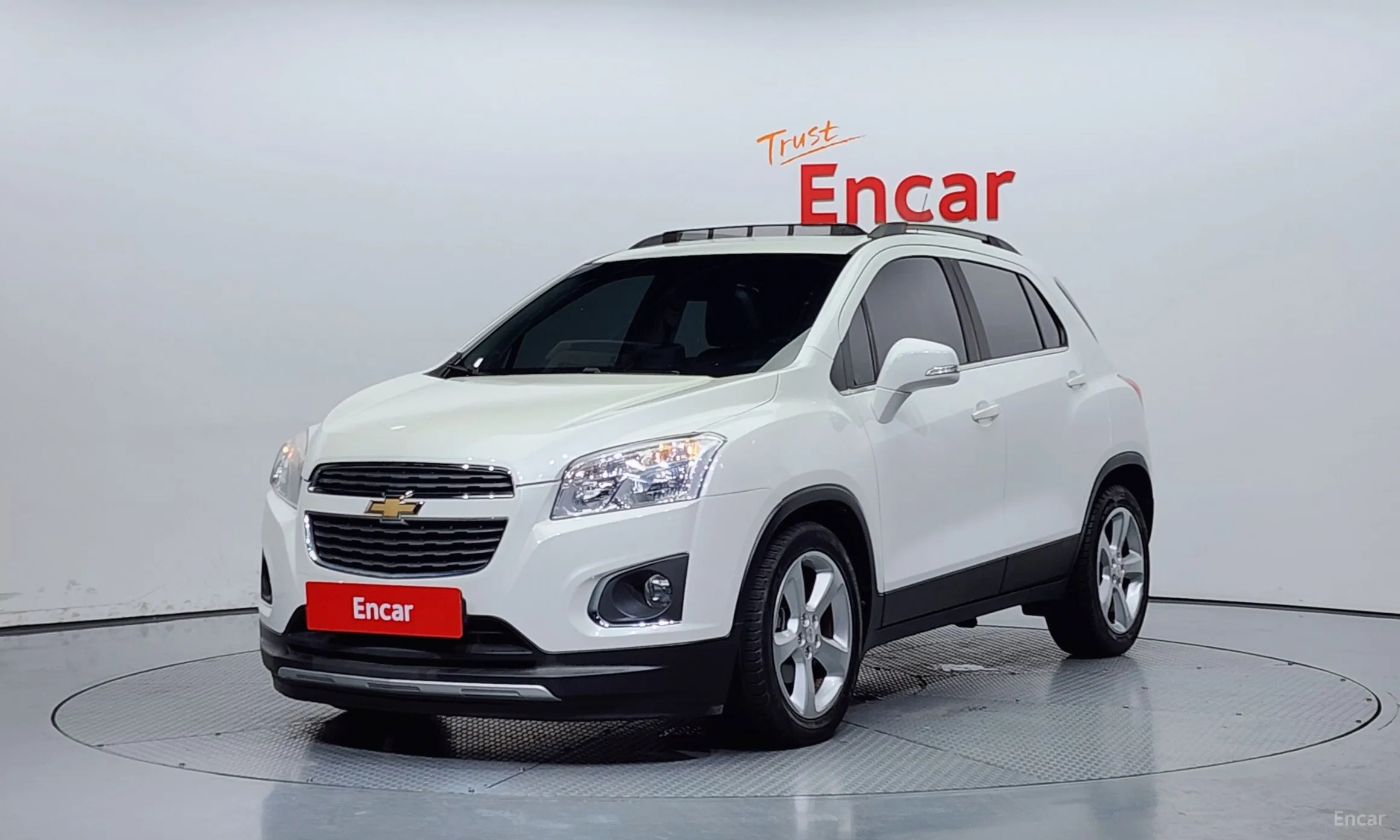 Chevrolet (GM Daewoo) Trax