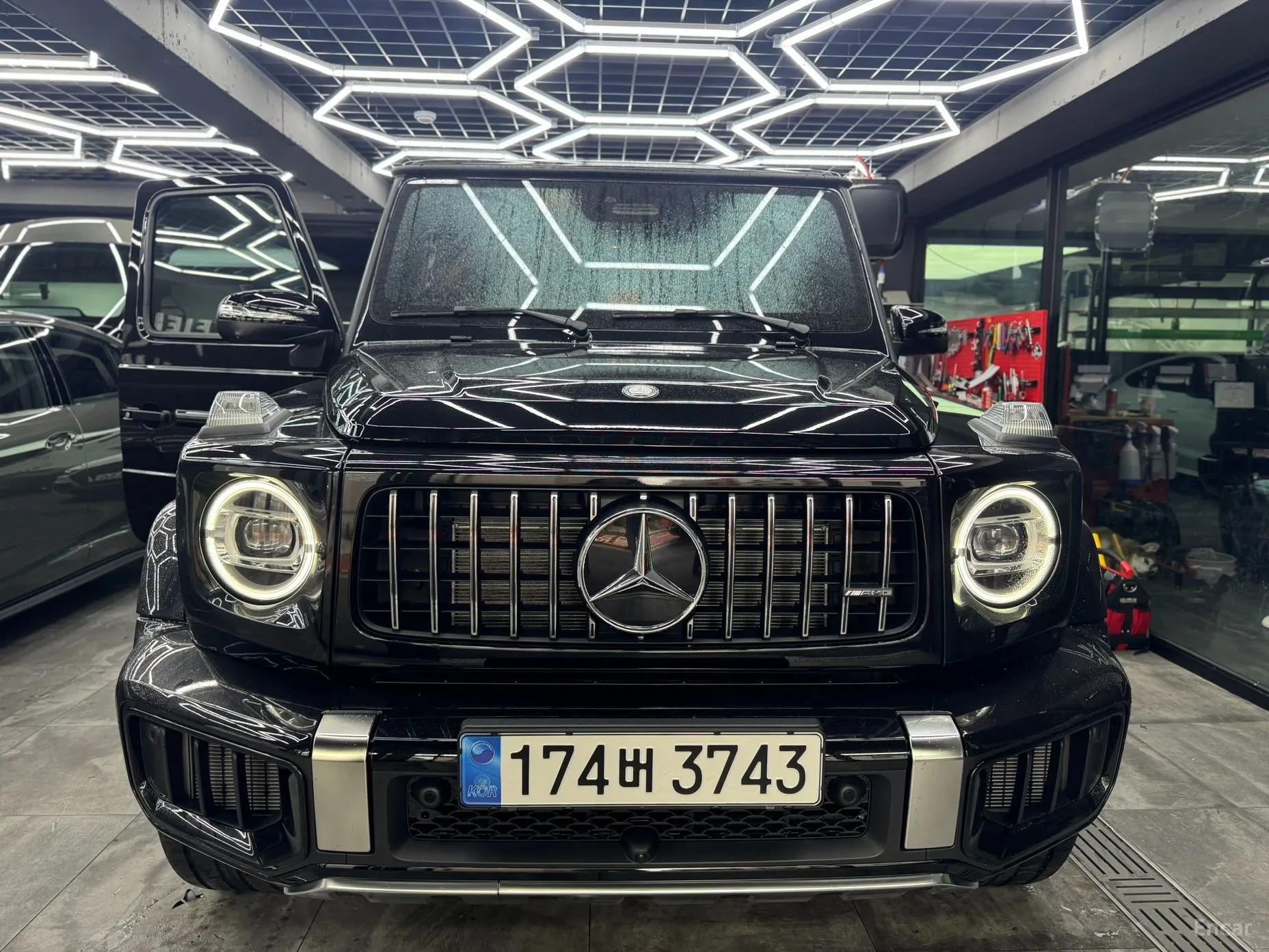 Mercedes Benz G-Class W465