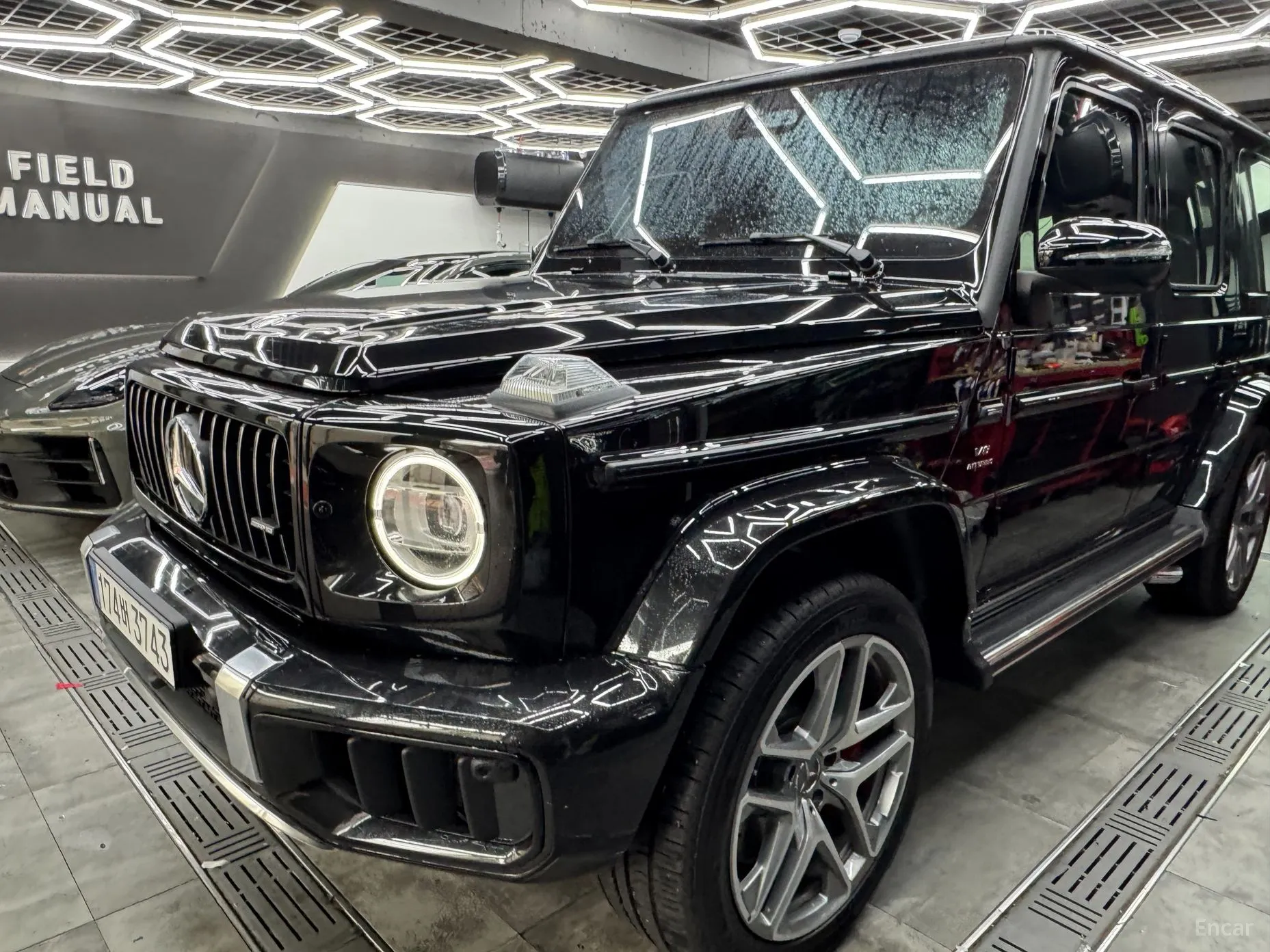 Mercedes Benz G-Class W465