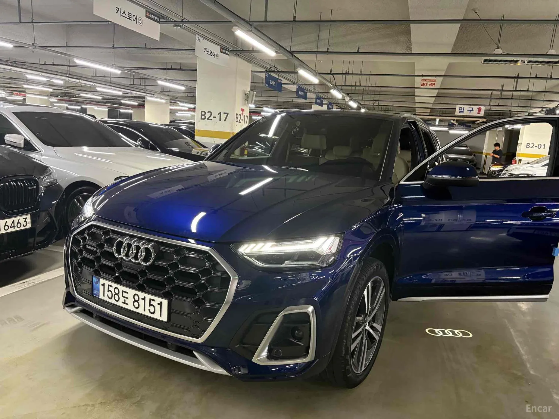 Audi Q5 (FY)