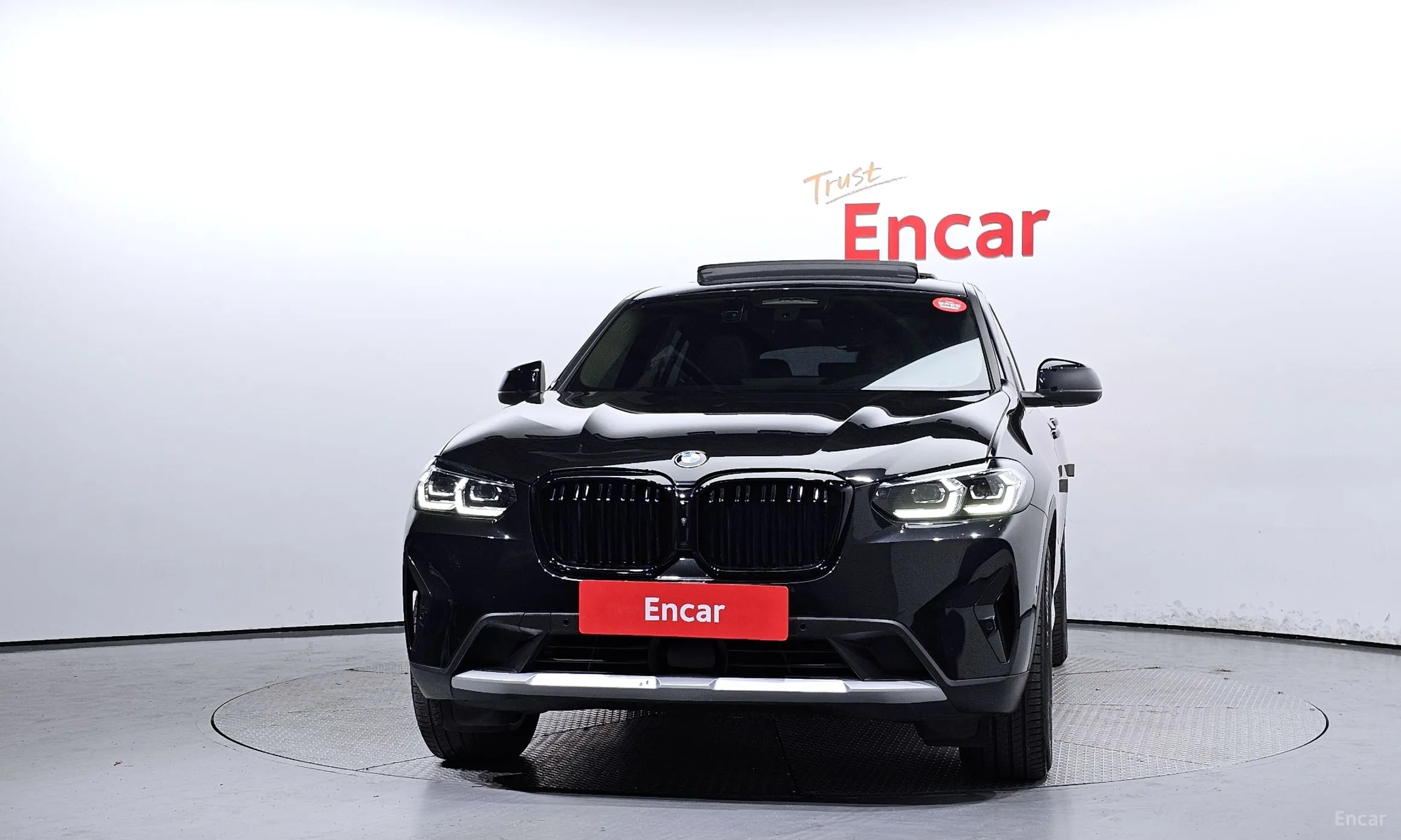BMW X4 (G02) превью 2