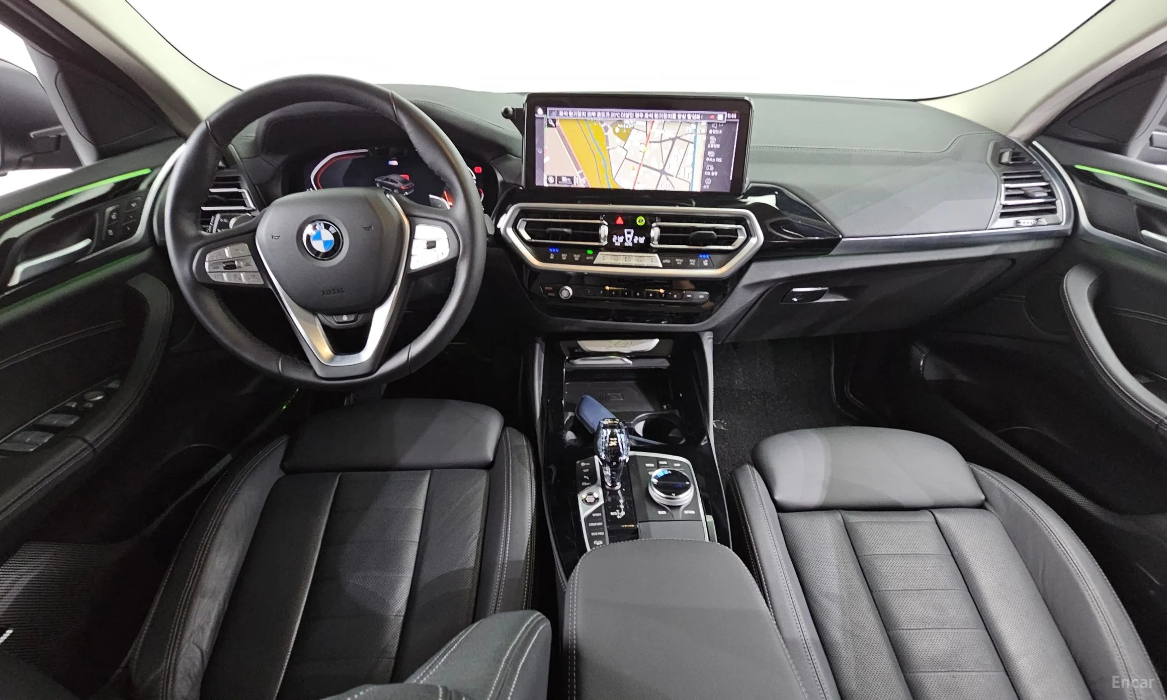 BMW X4 (G02) превью 4