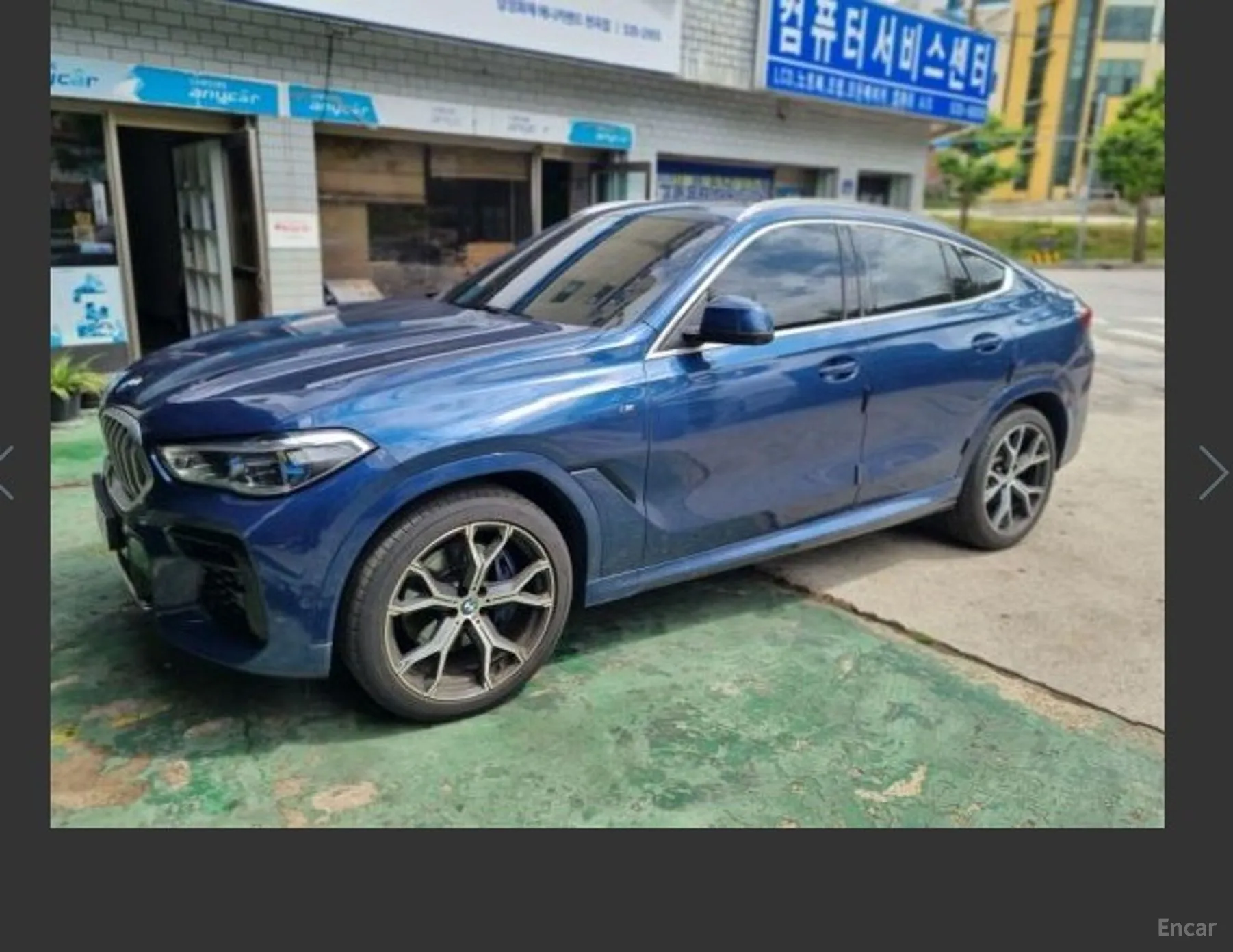 X6 (G06)