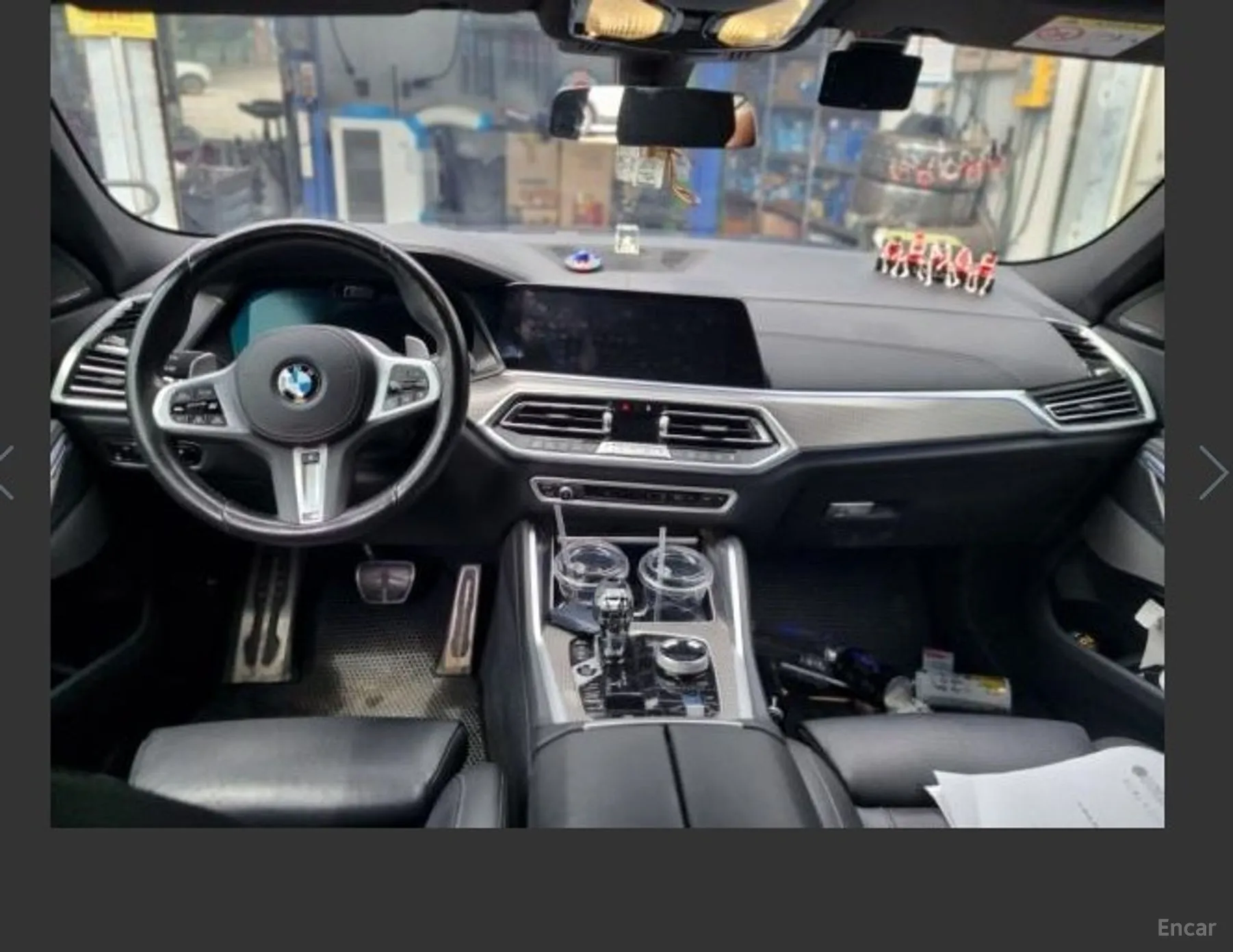 BMW X6 (G06) превью 2