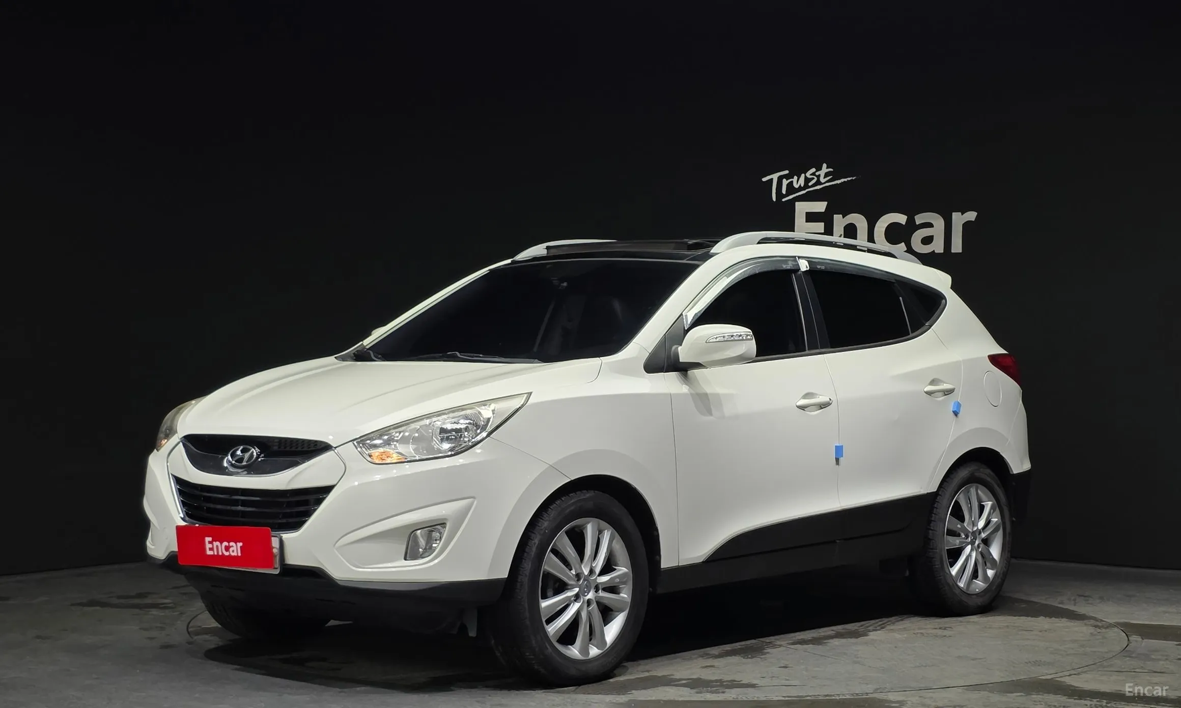 tucson ix