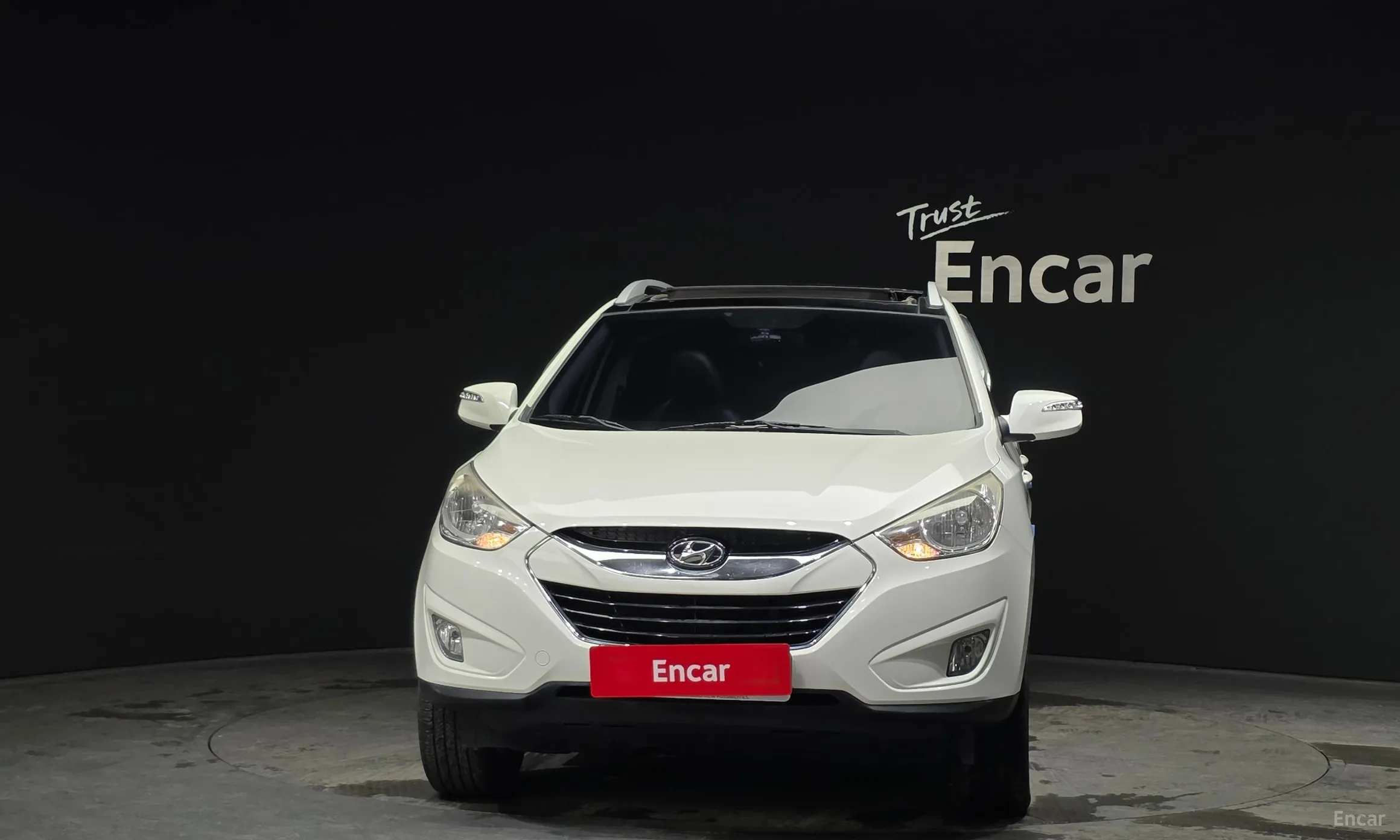 Hyundai tucson ix превью 2