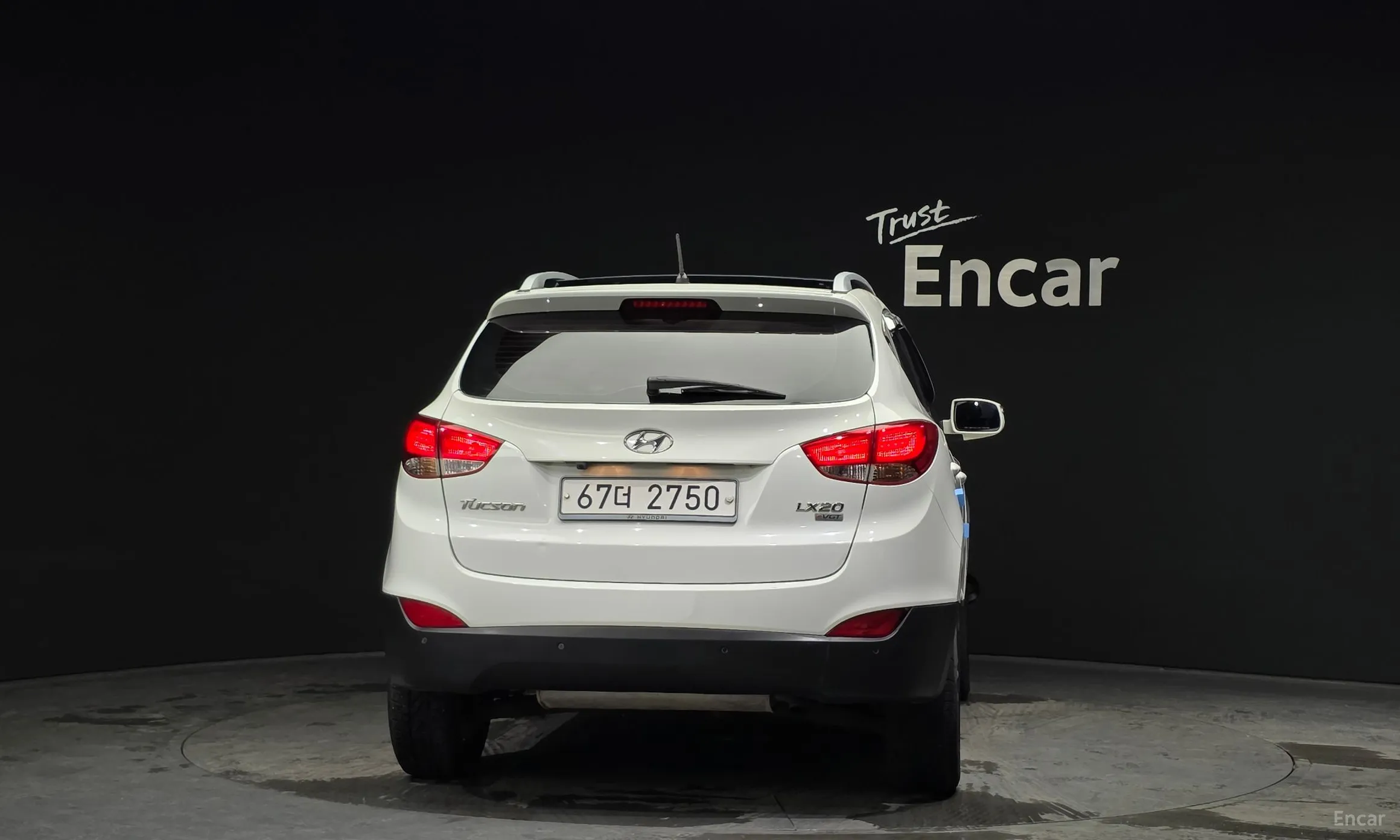 Hyundai tucson ix превью 3
