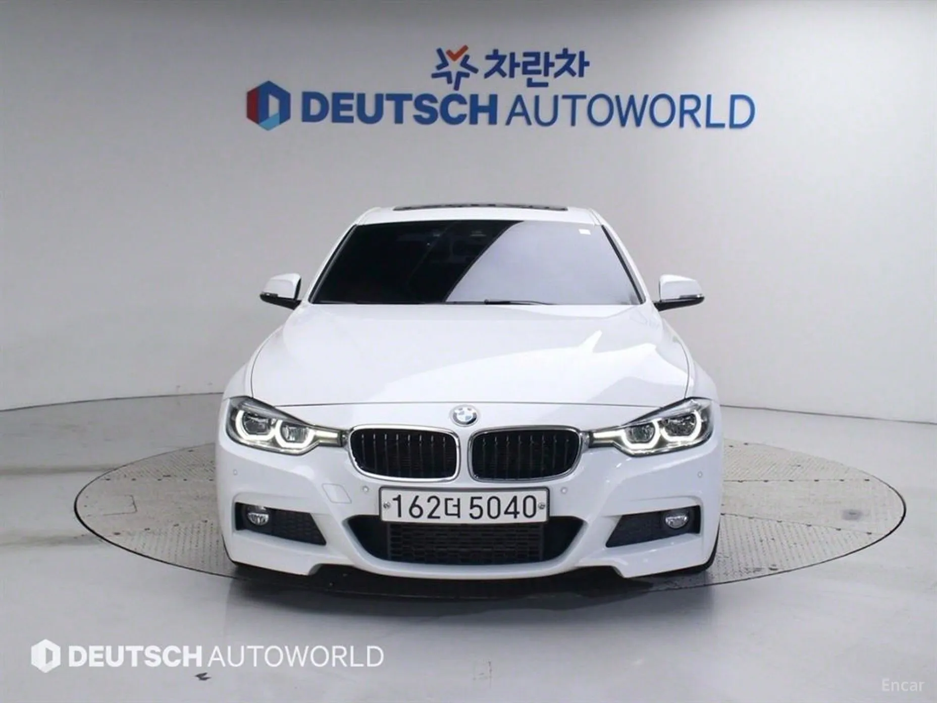BMW 3 Series (F30) превью 2