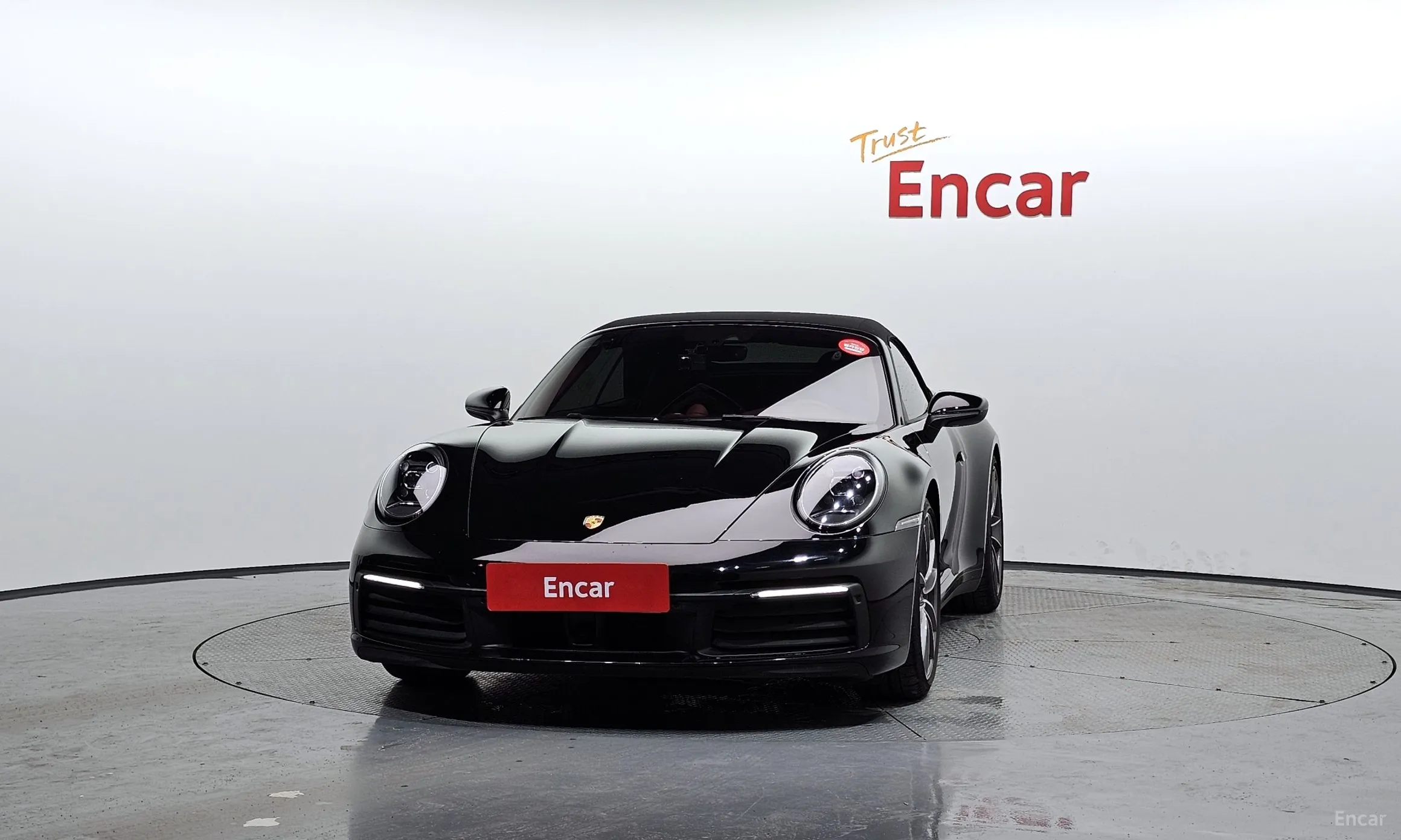 Porsche 911 (992)