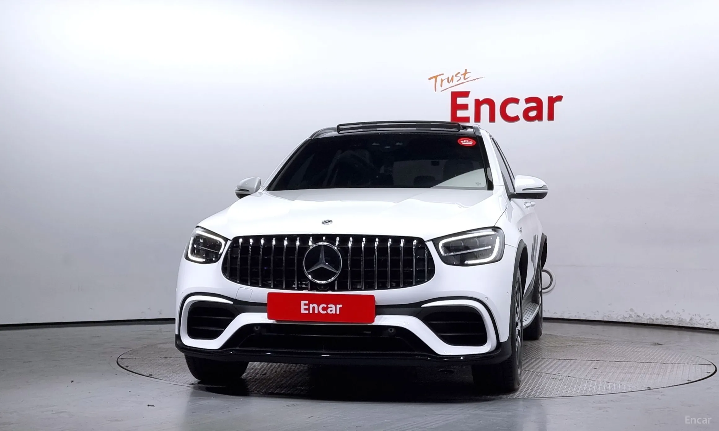 Mercedes Benz GLC-Class X253