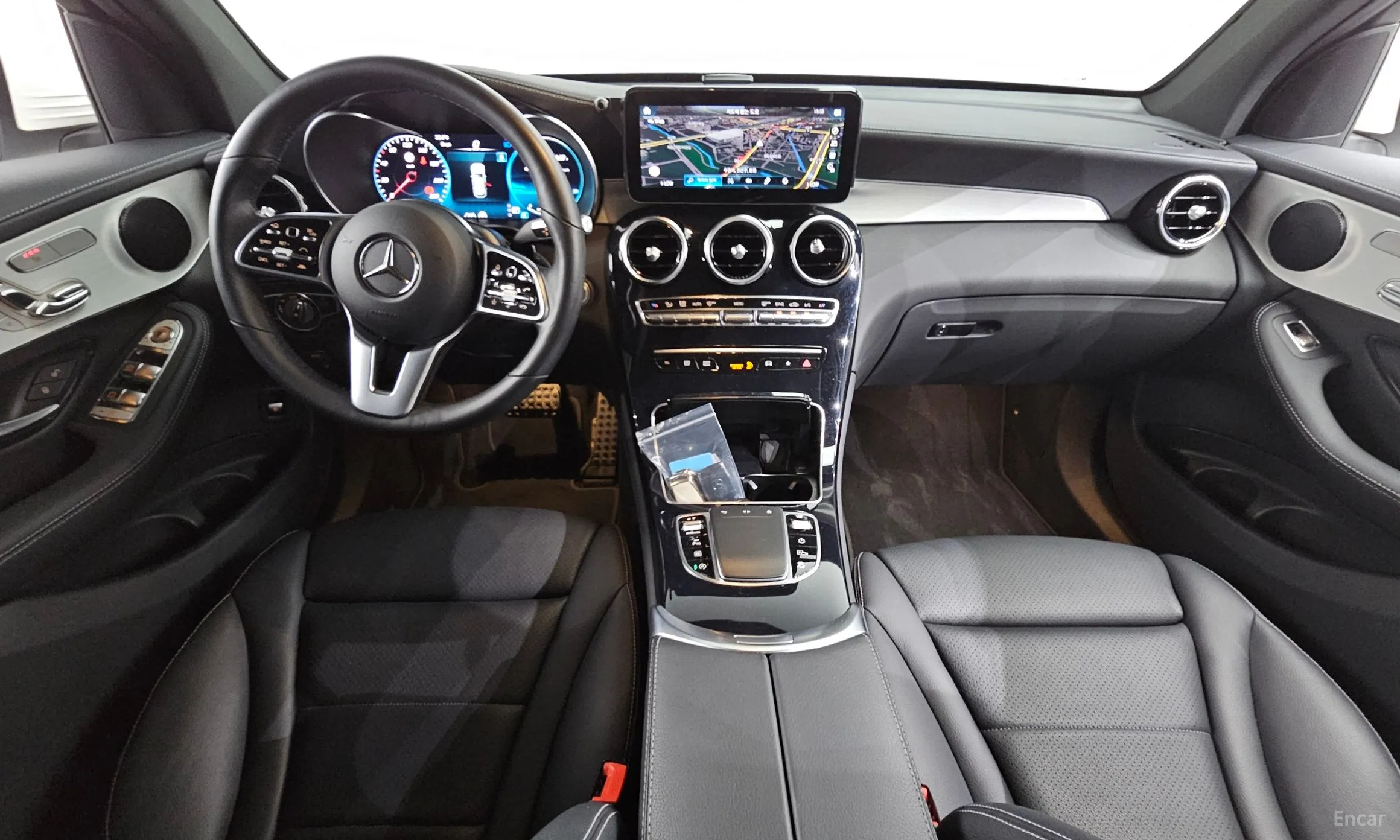 Mercedes Benz GLC-Class X253 превью 4