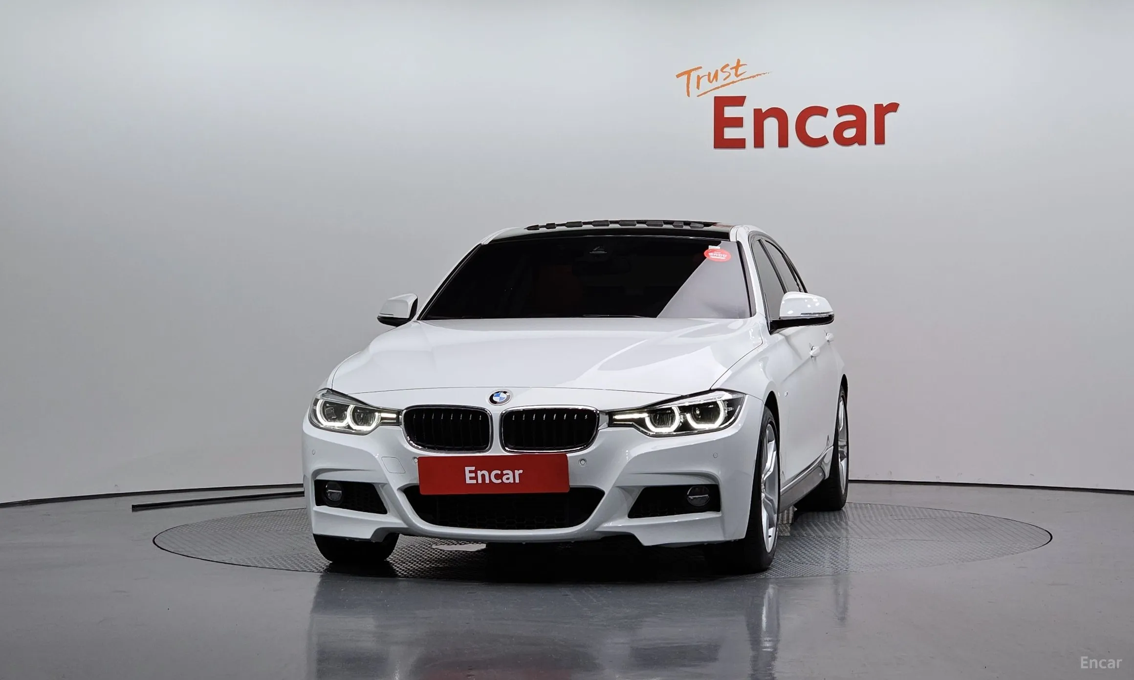 BMW 3 Series (F30) превью 2