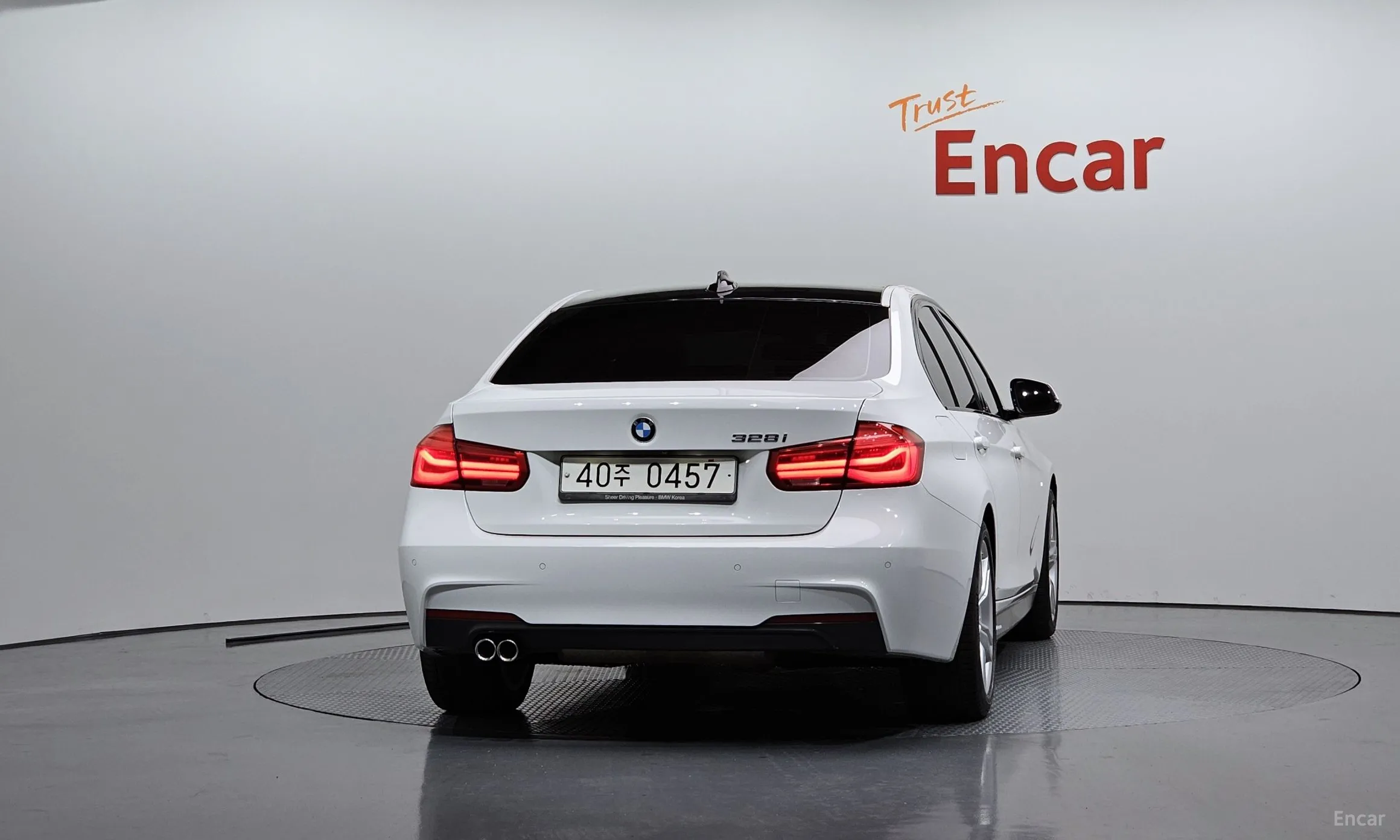 BMW 3 Series (F30) превью 3