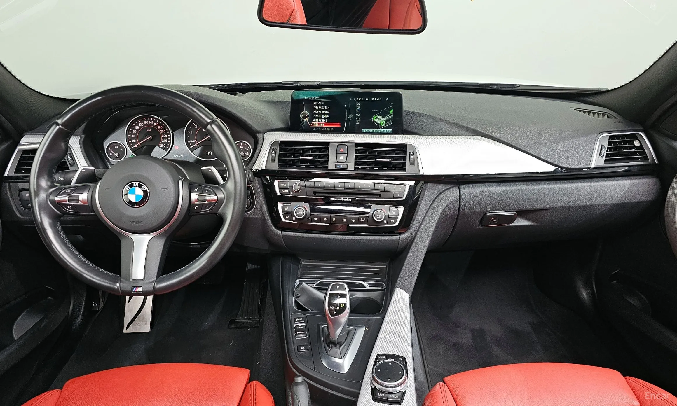 BMW 3 Series (F30) превью 4