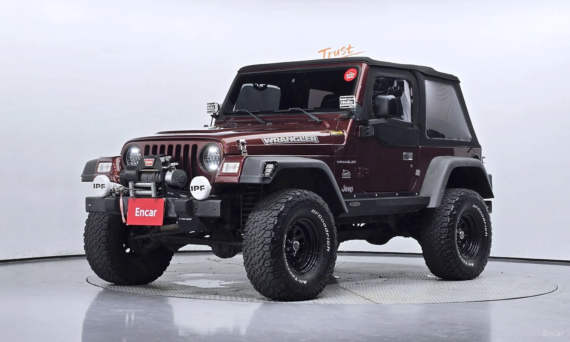 Wrangler (TJ)