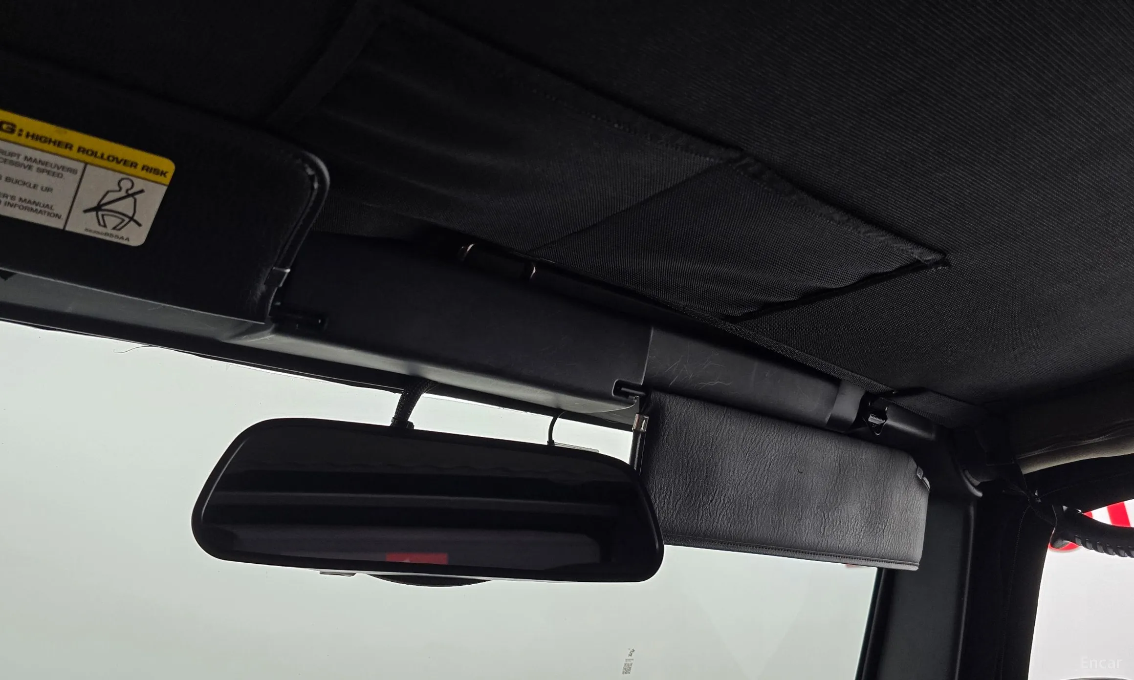 Jeep Wrangler (TJ) превью 19