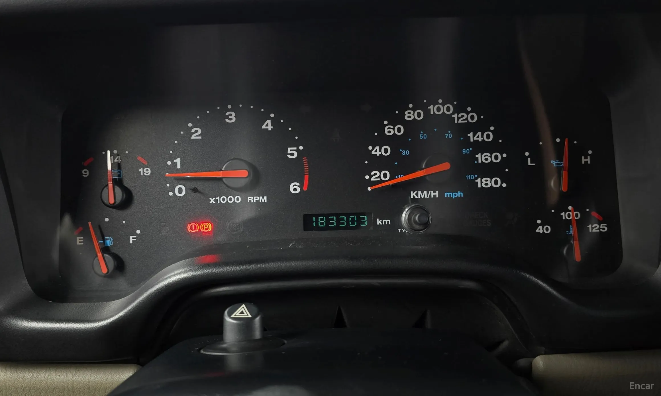 Jeep Wrangler (TJ) превью 8