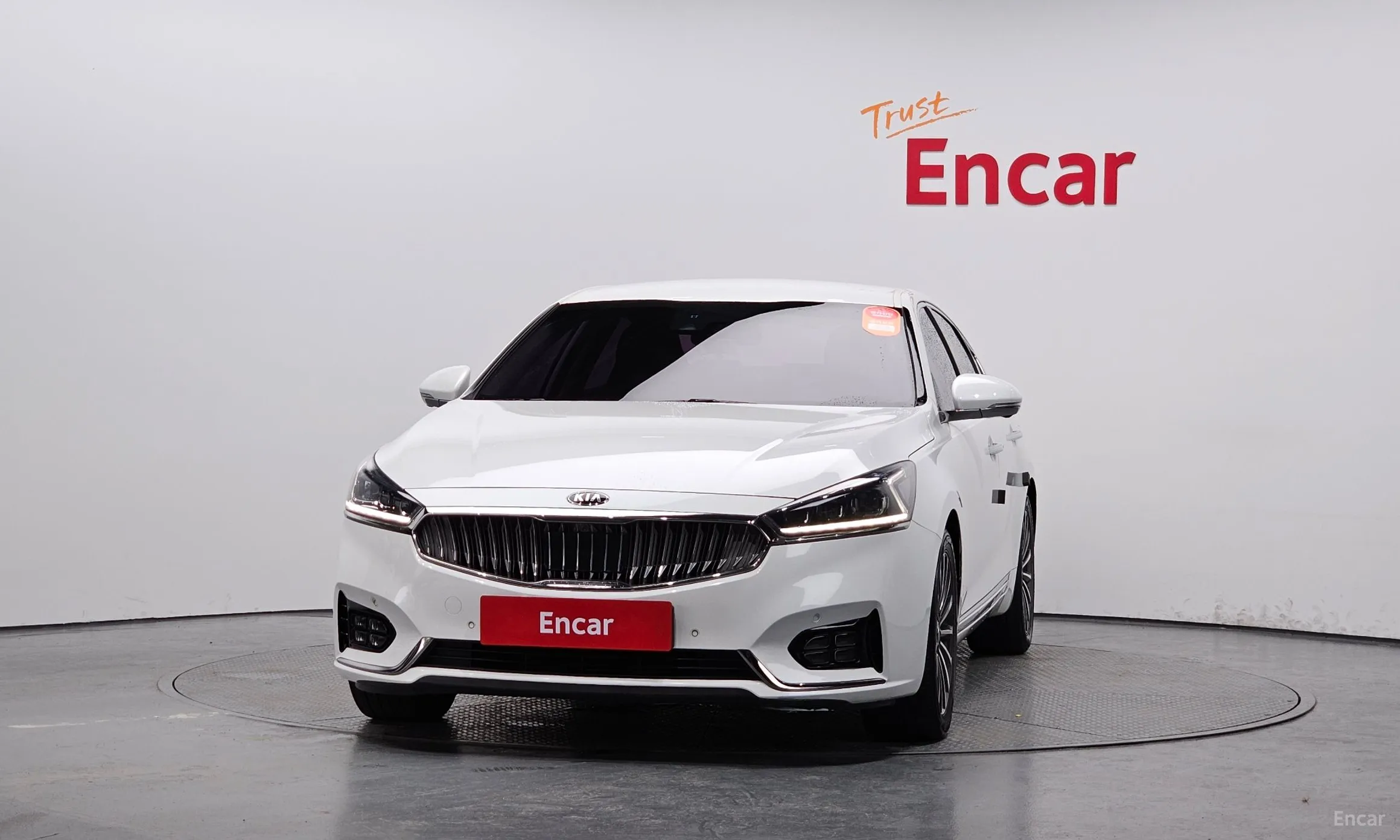 Kia K7 превью 2