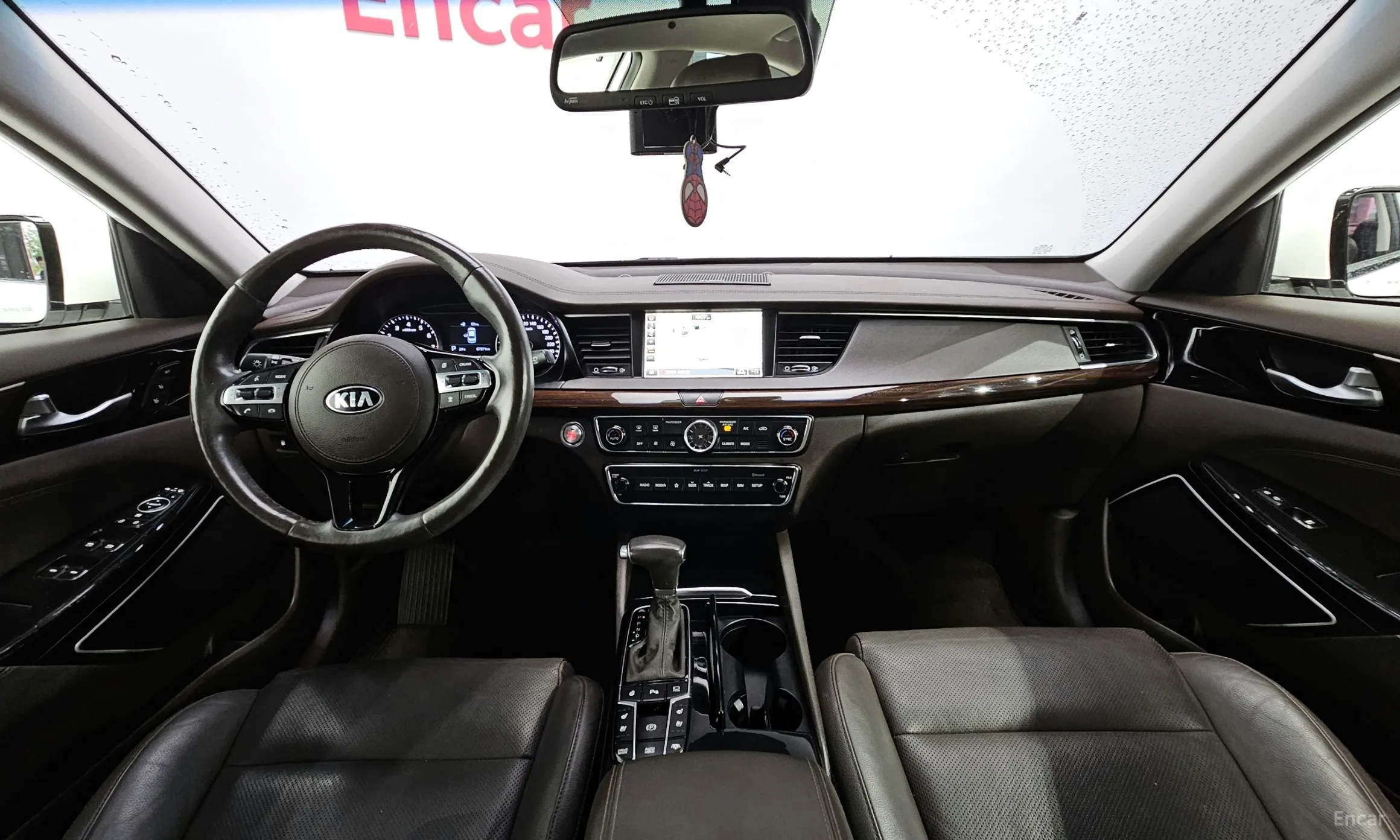Kia K7 превью 4