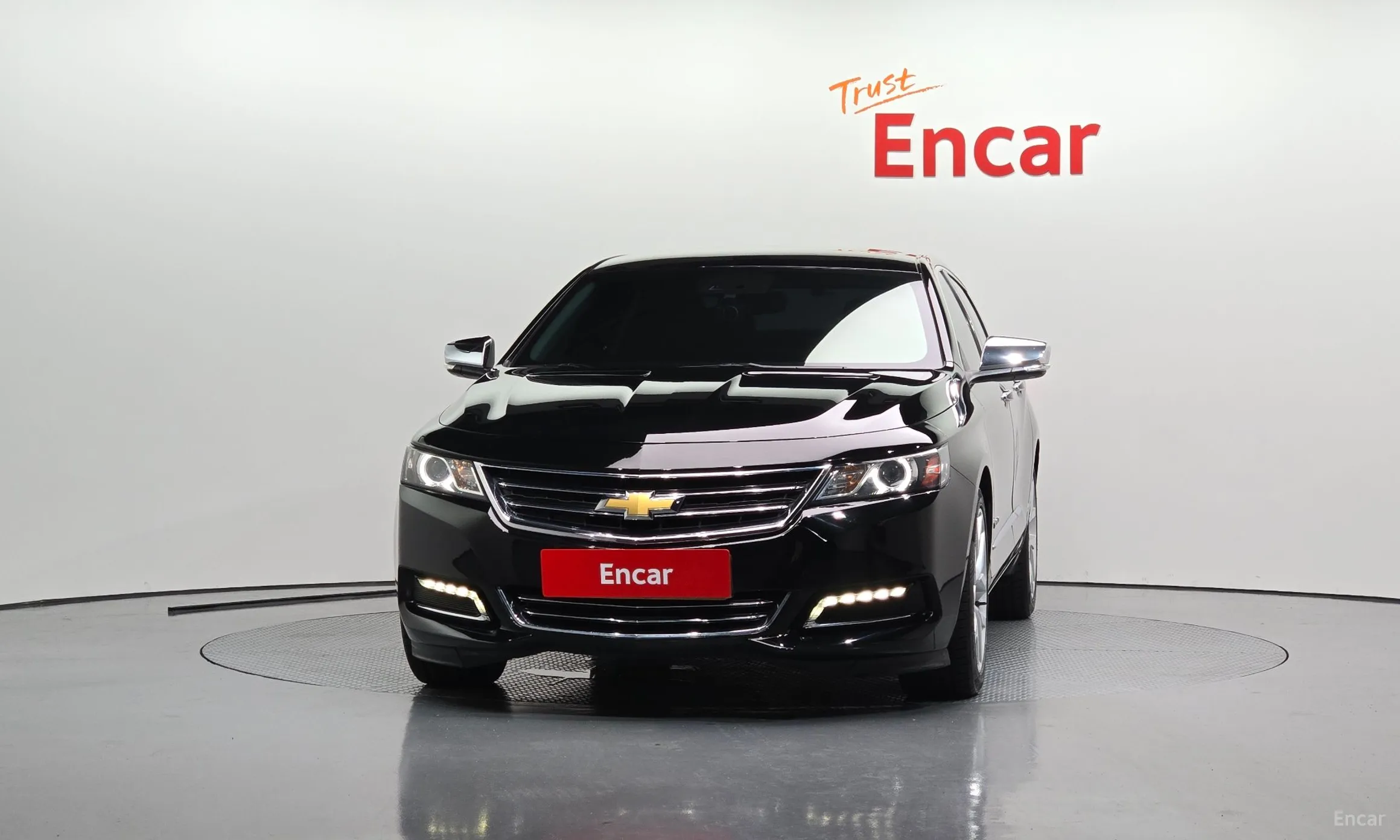 Chevrolet (GM Daewoo) Impala