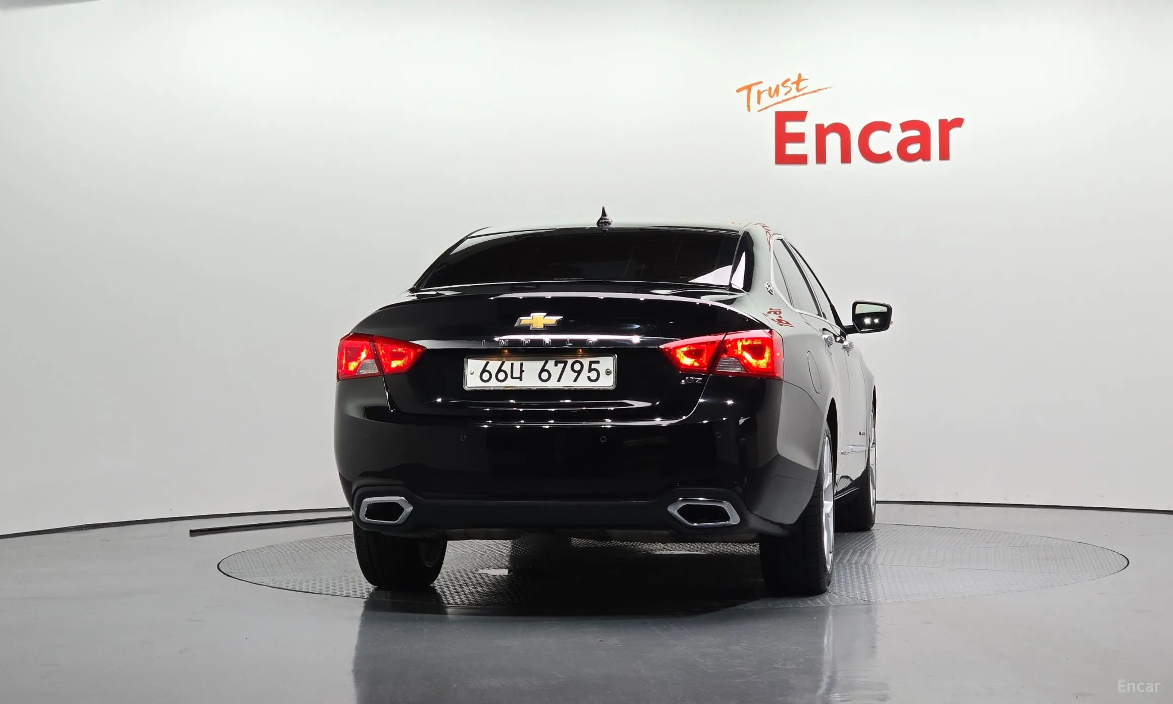 Chevrolet (GM Daewoo) Impala превью 3