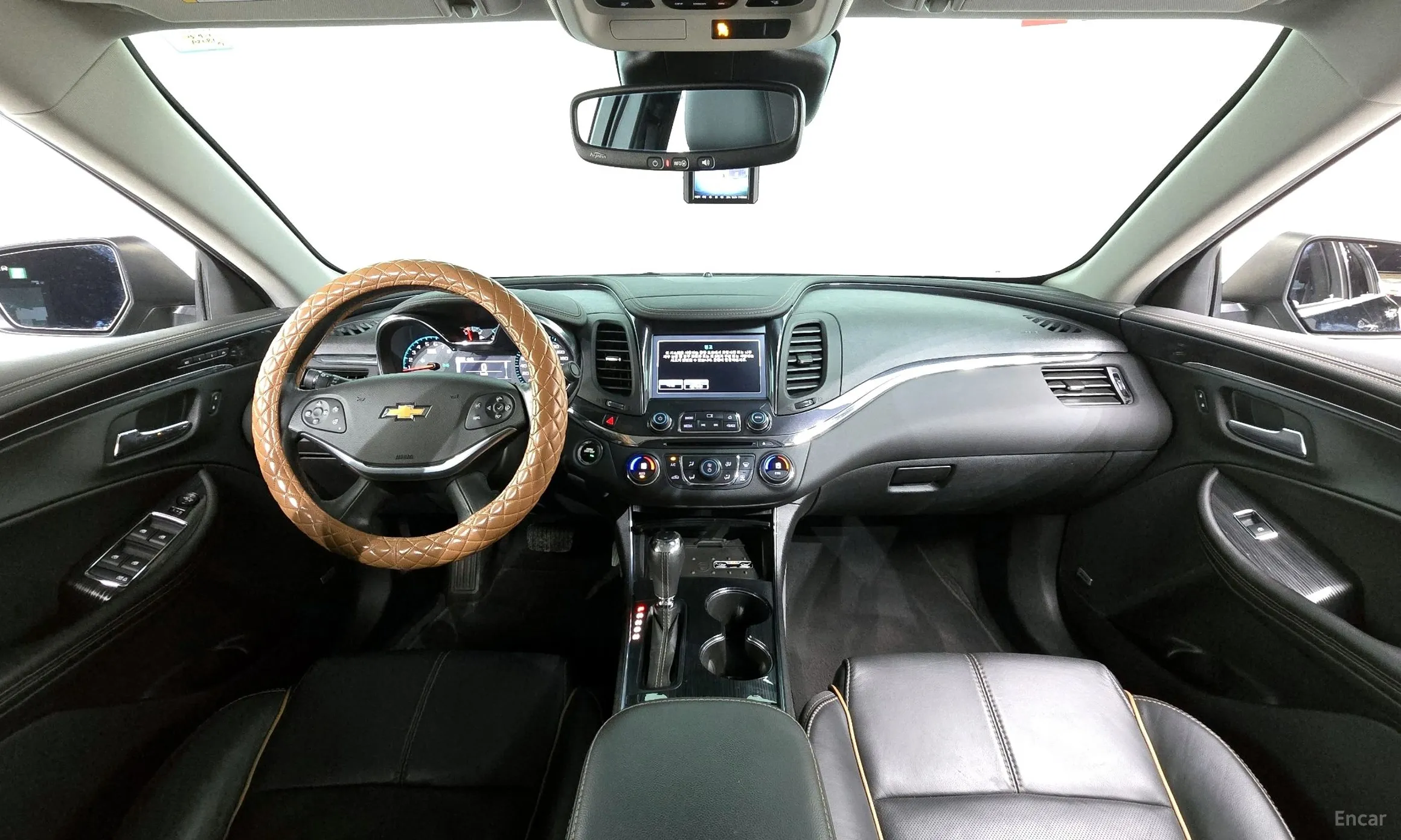 Chevrolet (GM Daewoo) Impala превью 4