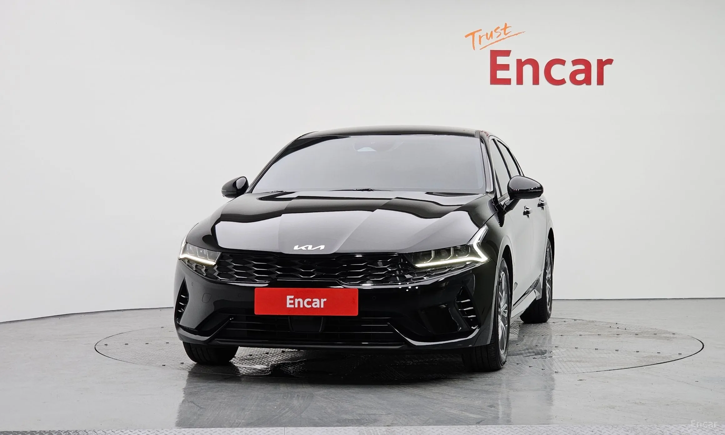 Kia K5 Hybrid 3rd Generation превью 2