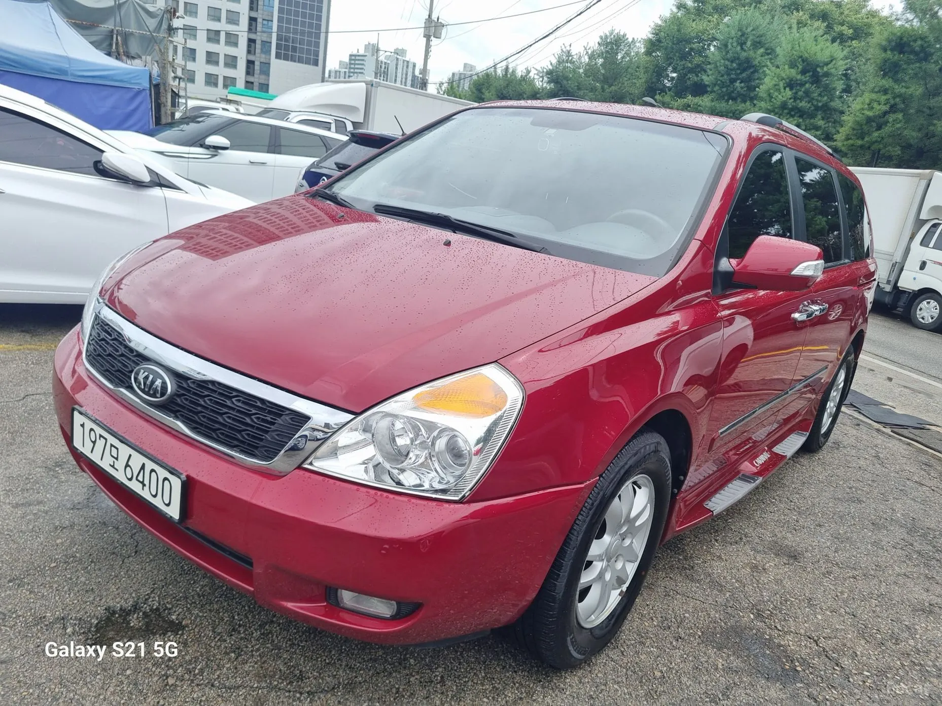 Kia Carnival R превью 2