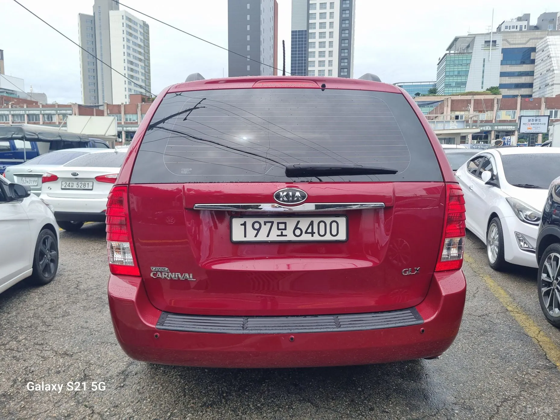 Kia Carnival R превью 3