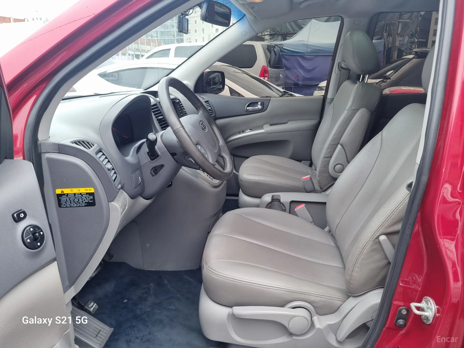 Kia Carnival R превью 4