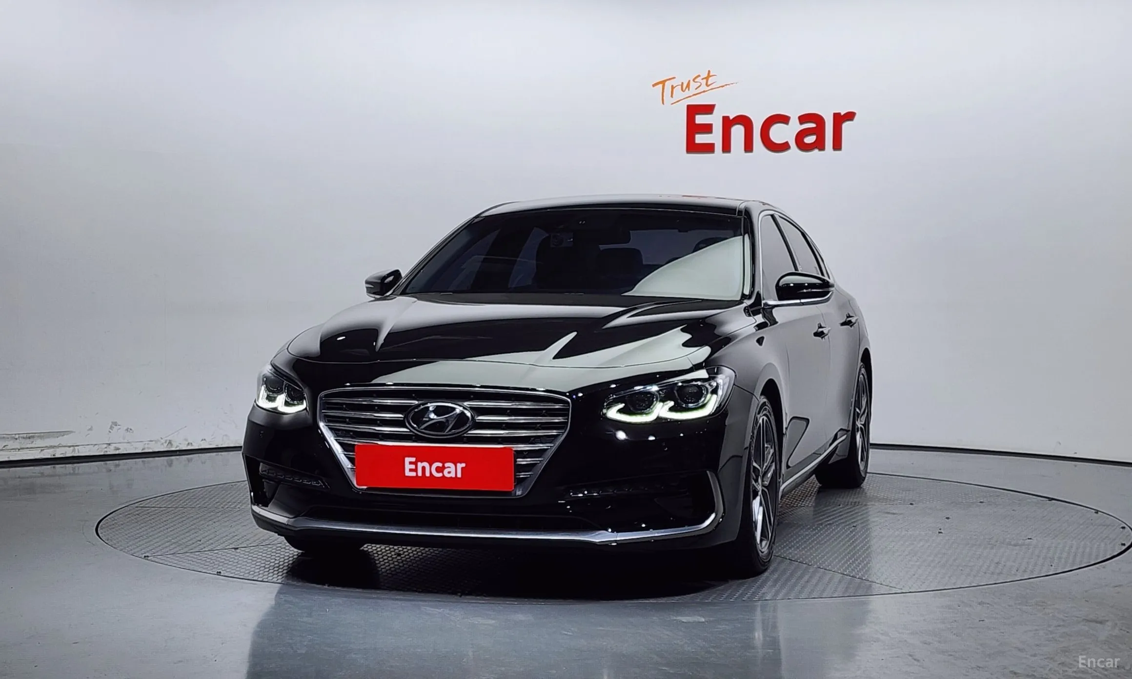 Hyundai Grandeur IG превью 2