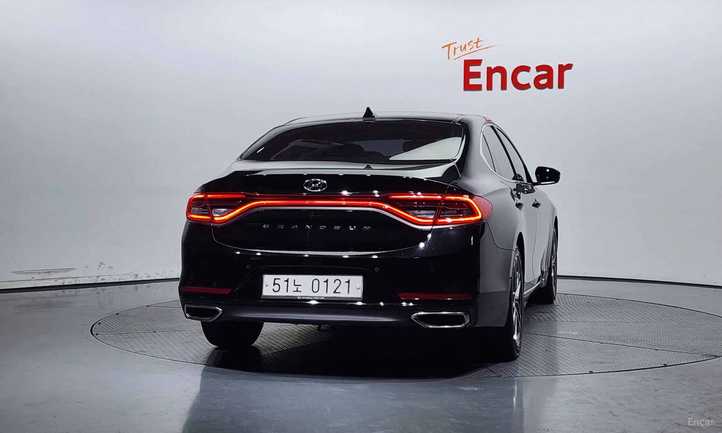 Hyundai Grandeur IG превью 3