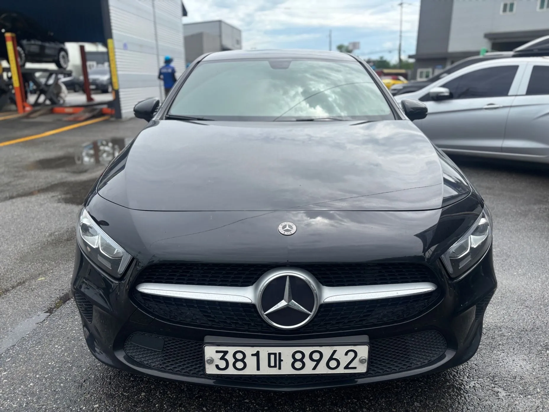 A-Class W177