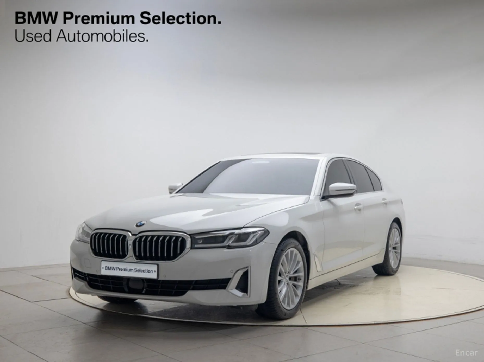 5 Series (G30)