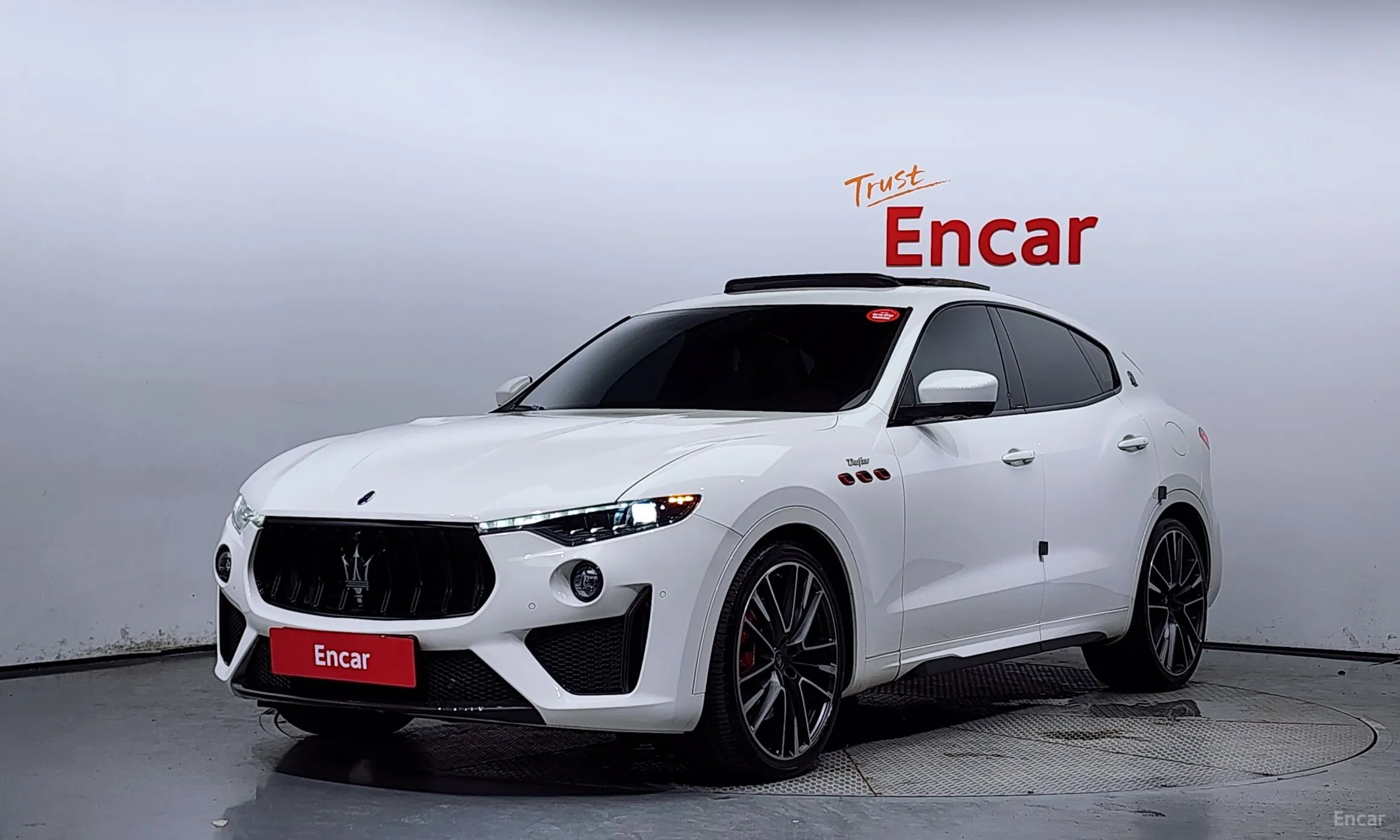 Maserati Levante